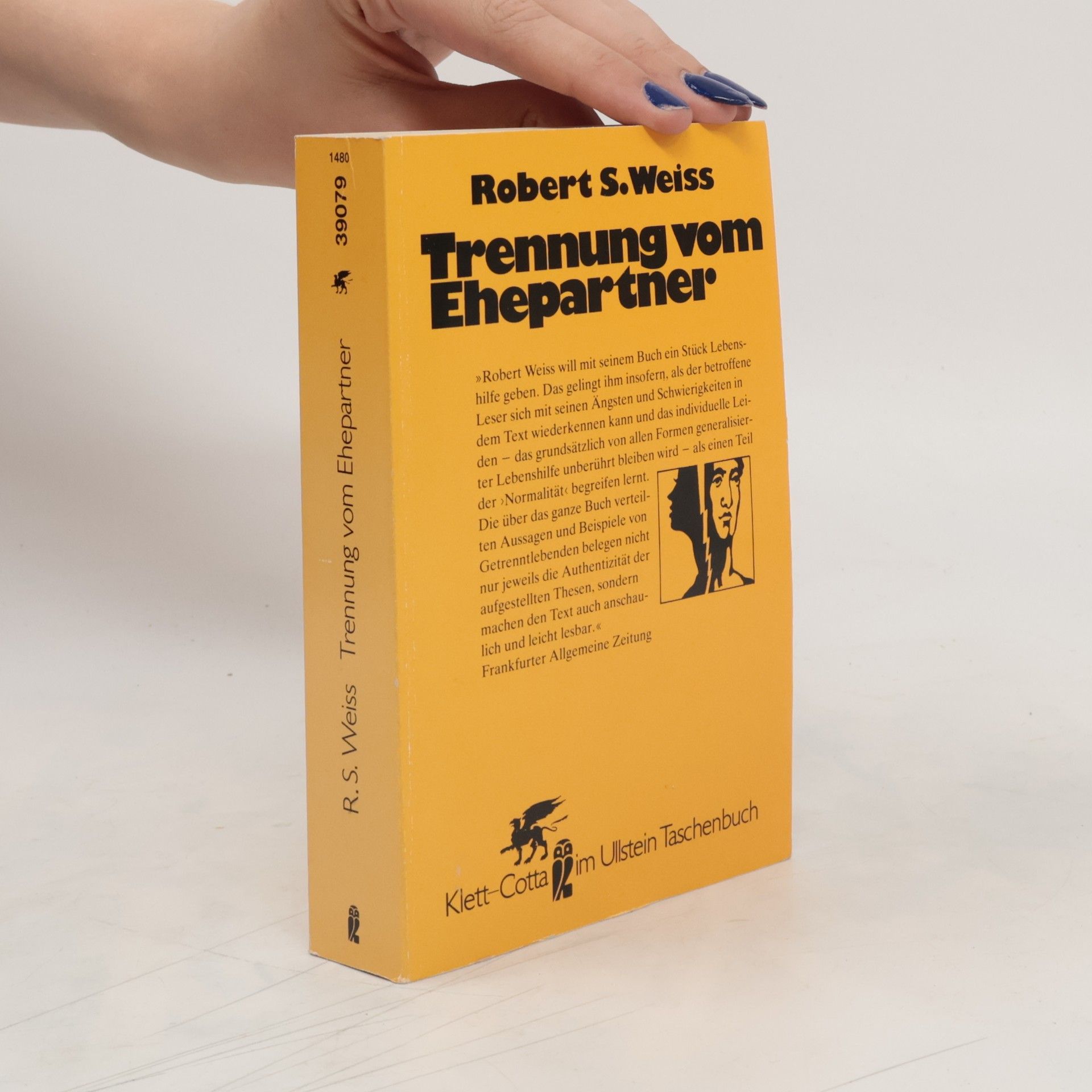 Robert Stuart Weiss Trennung vom Ehepartner