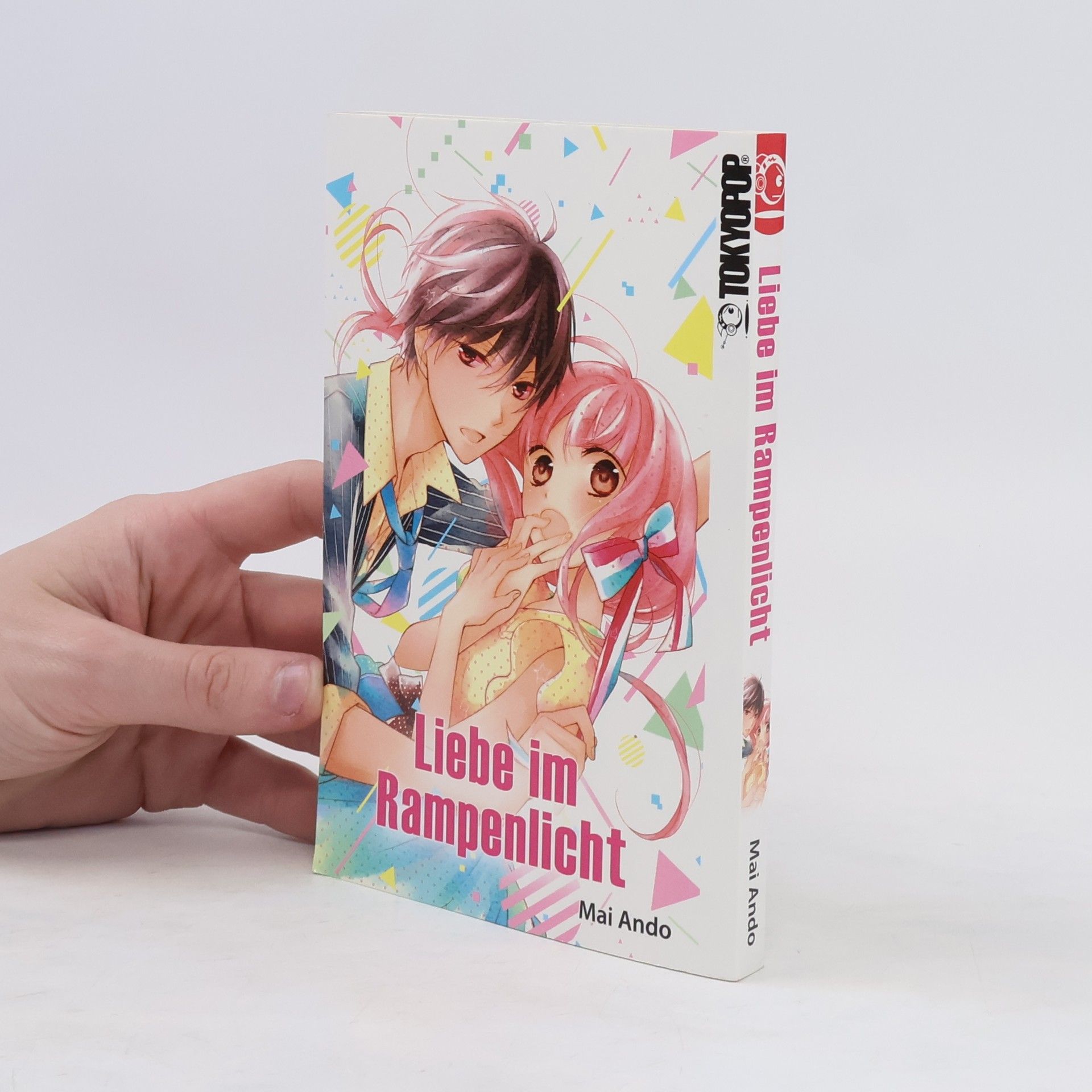 Mai Ando Liebe im Rampenlicht