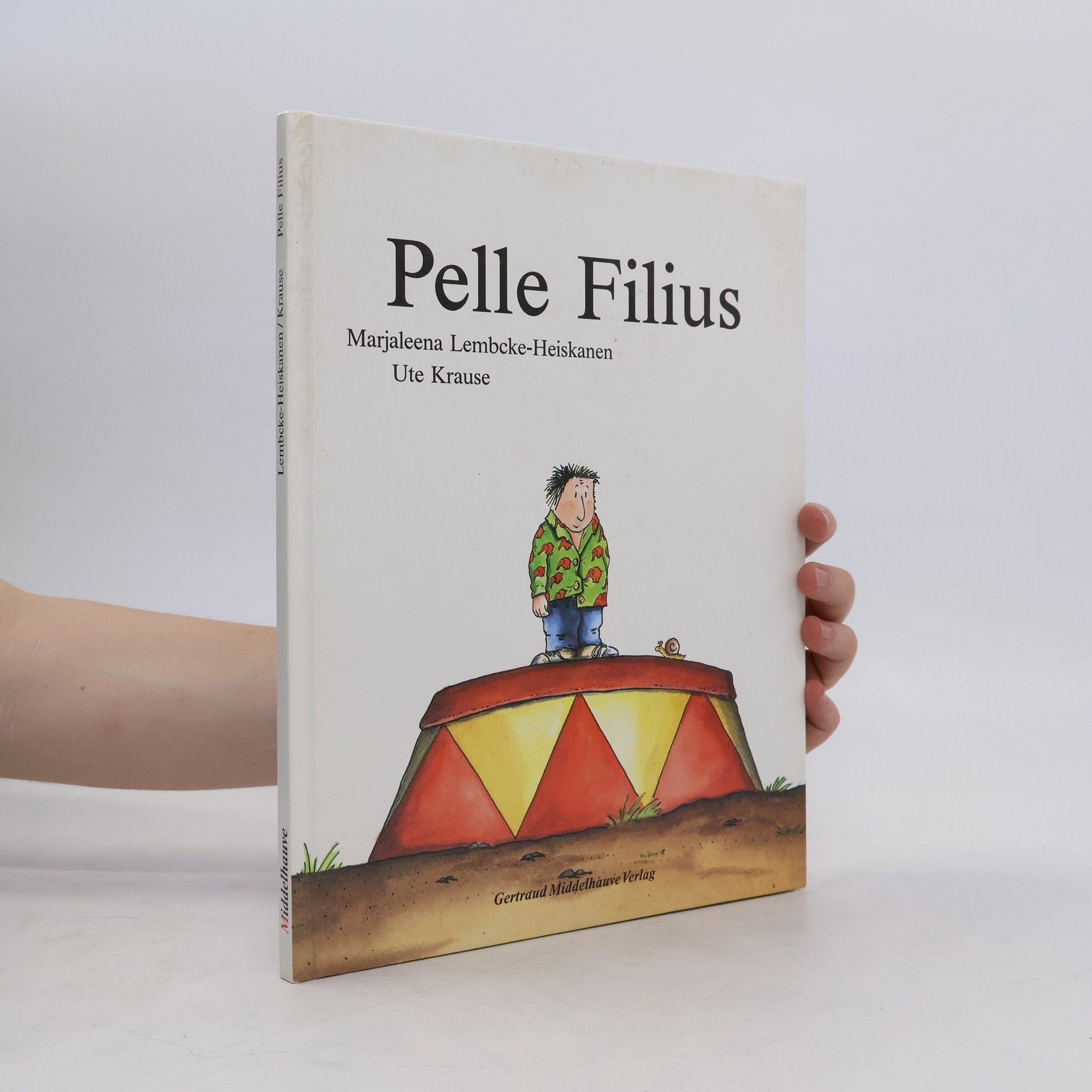 Marjaleena Lembcke Pelle Filius