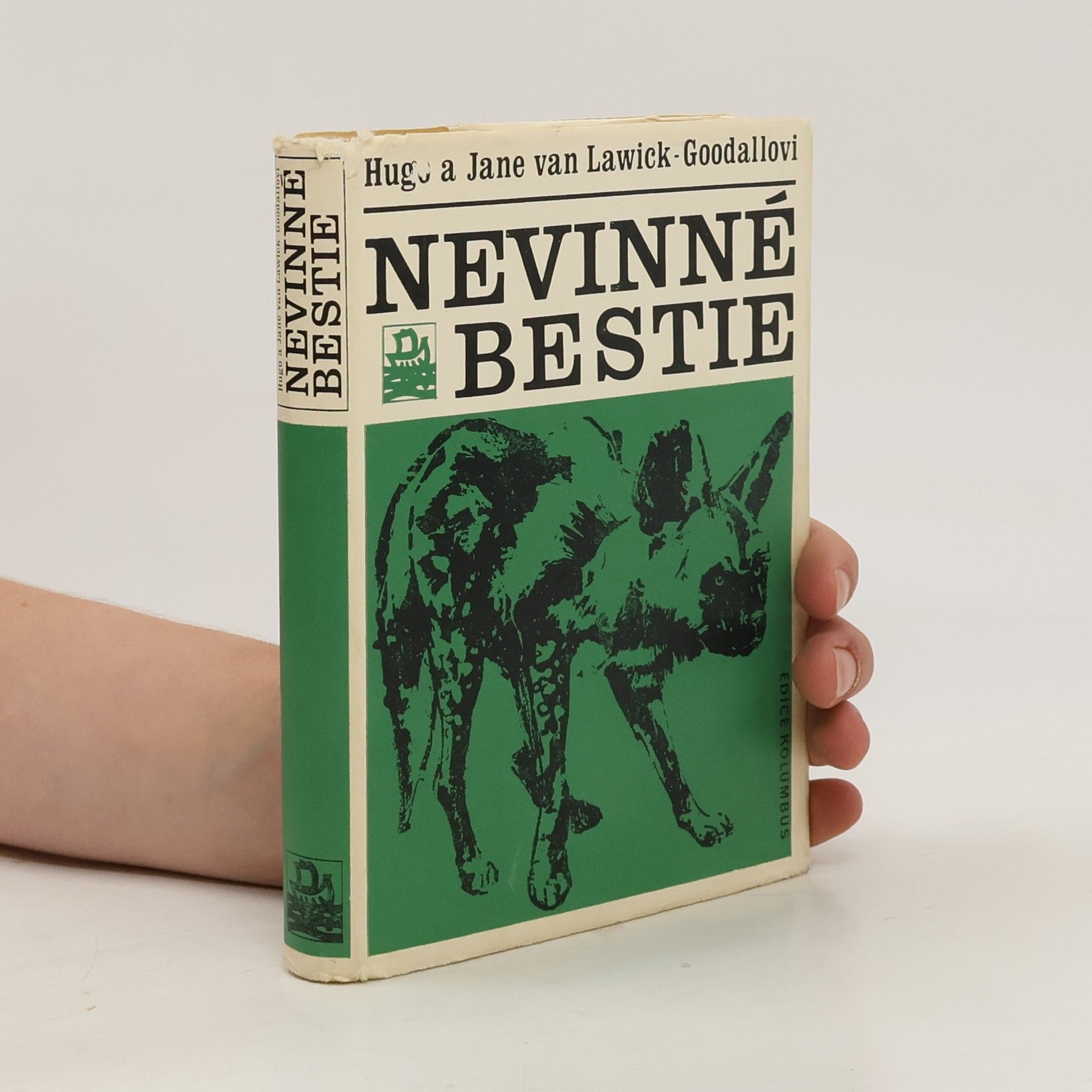 Hugo van Lawick Nevinné bestie