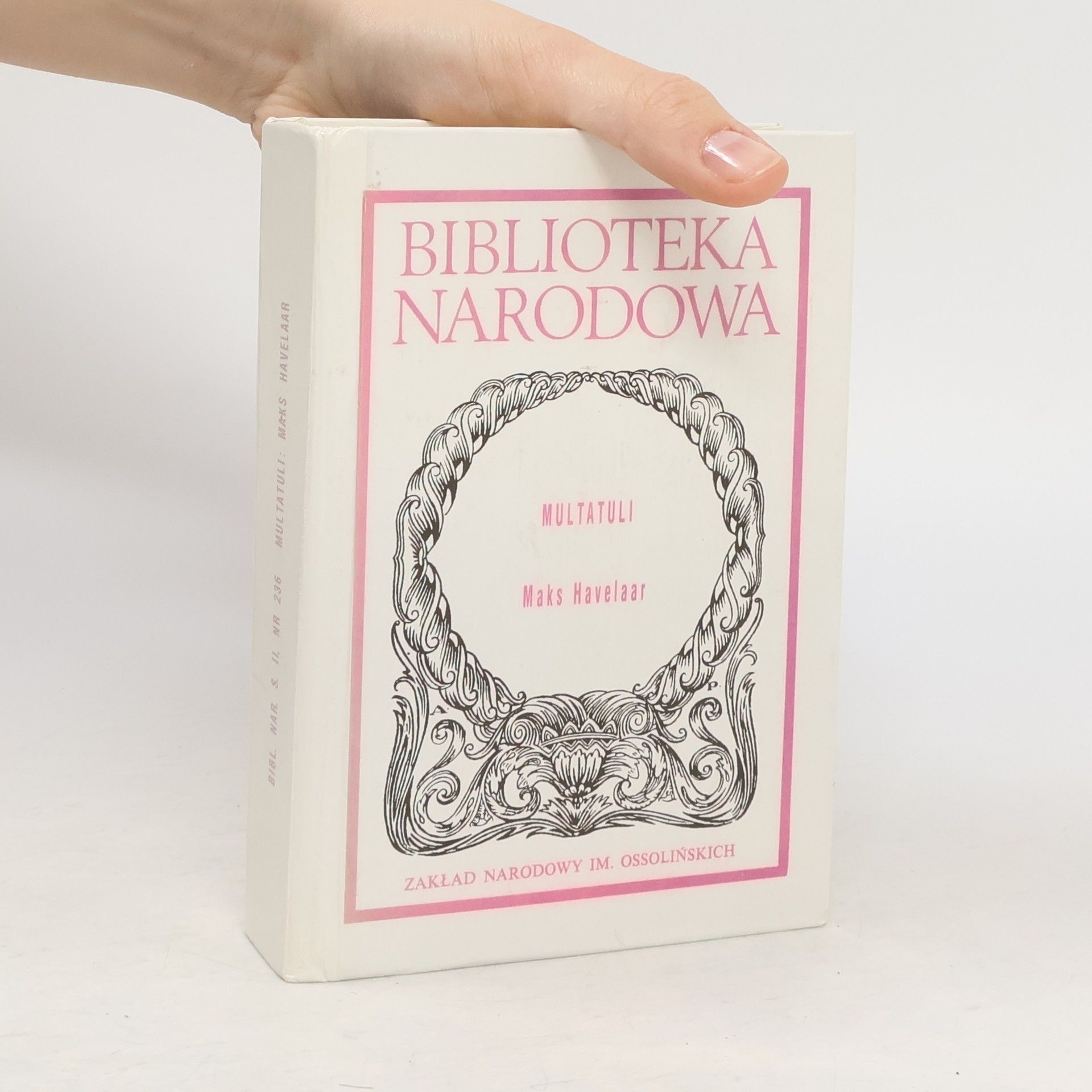 Multatuli Maks Havelaar