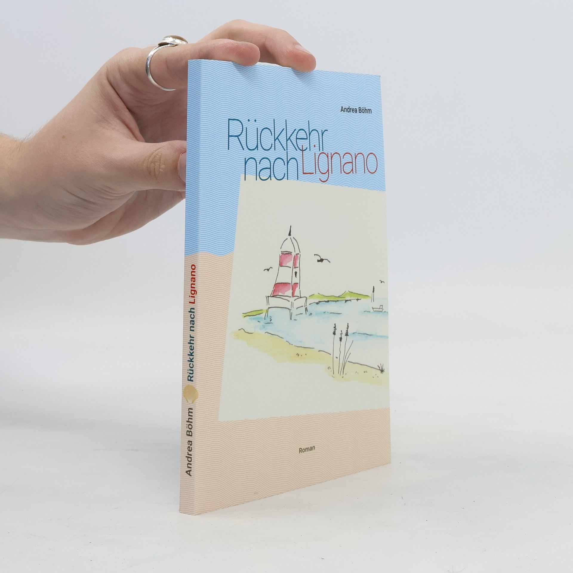 Andrea Böhm Rückkehr nach Lignano