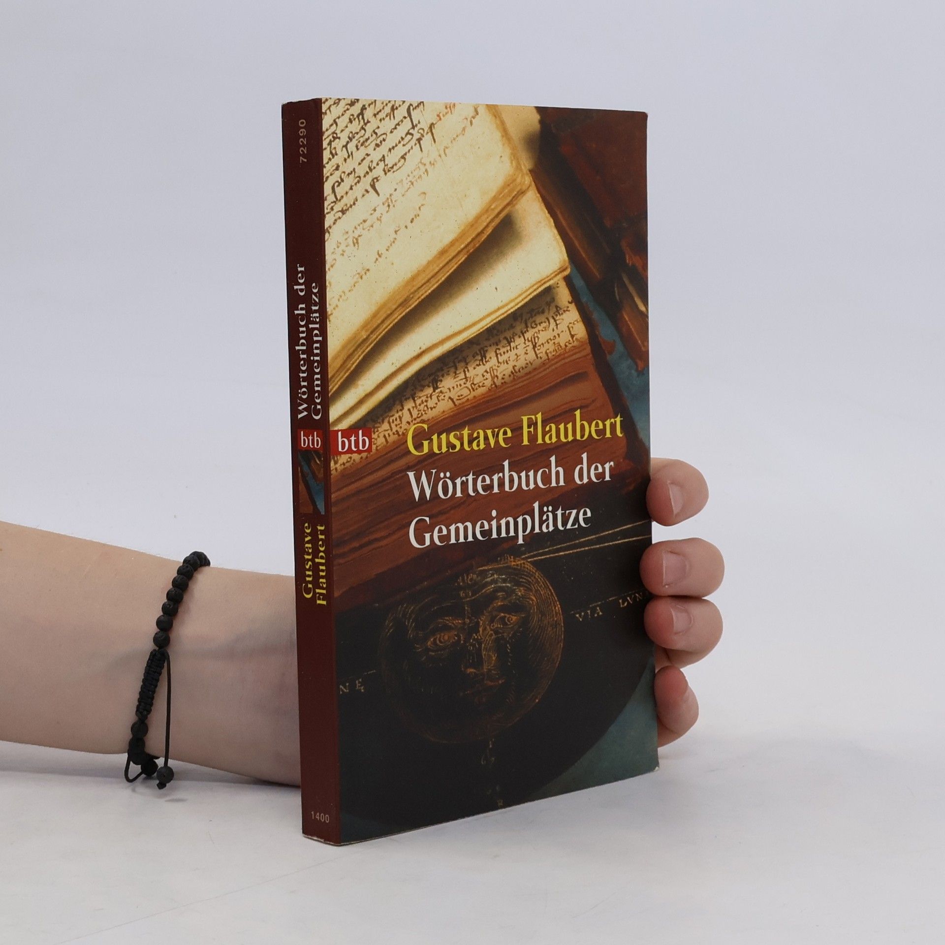 Gustave Flaubert Wörterbuch der Geminplätze
