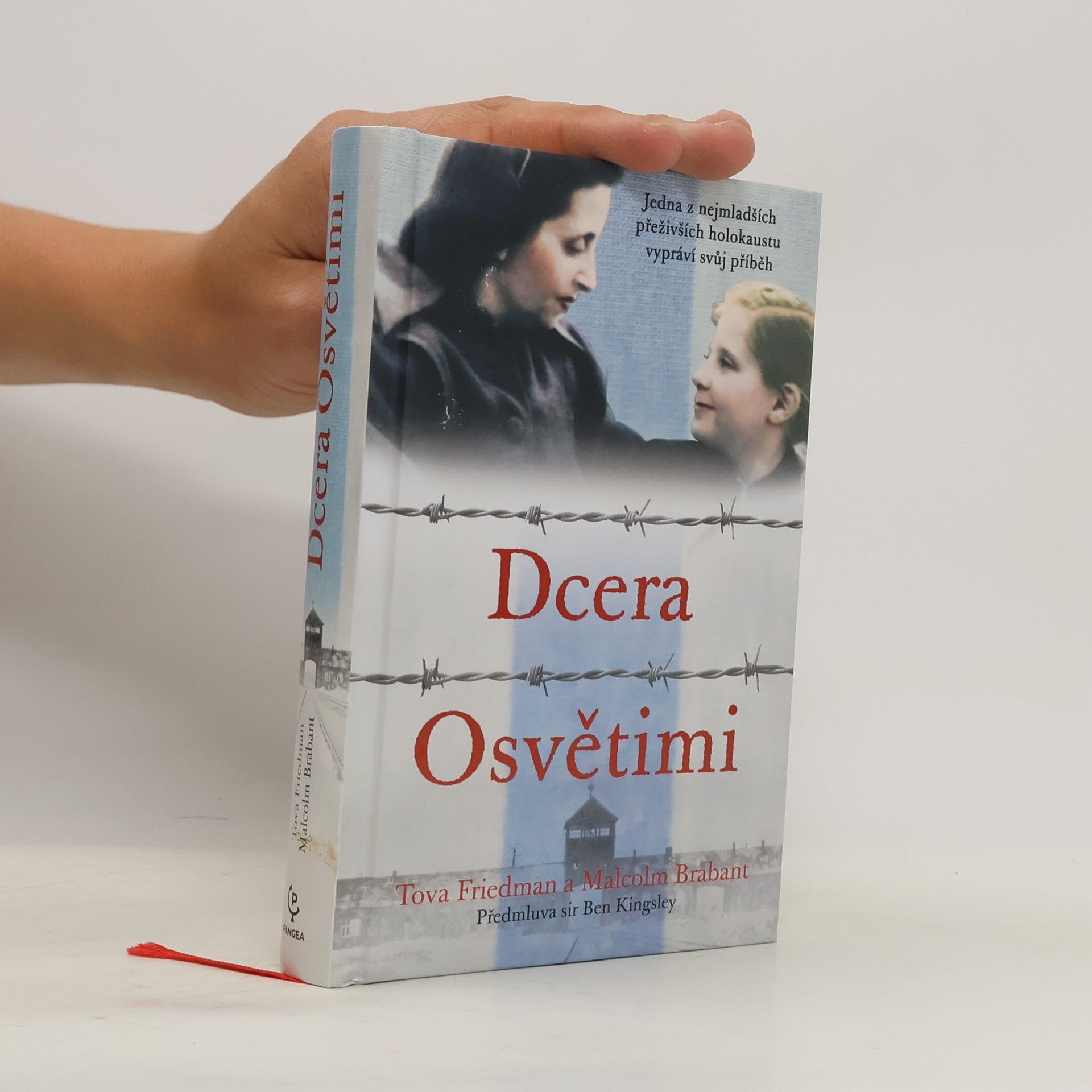 Tova Friedman Dcera Osvětimi