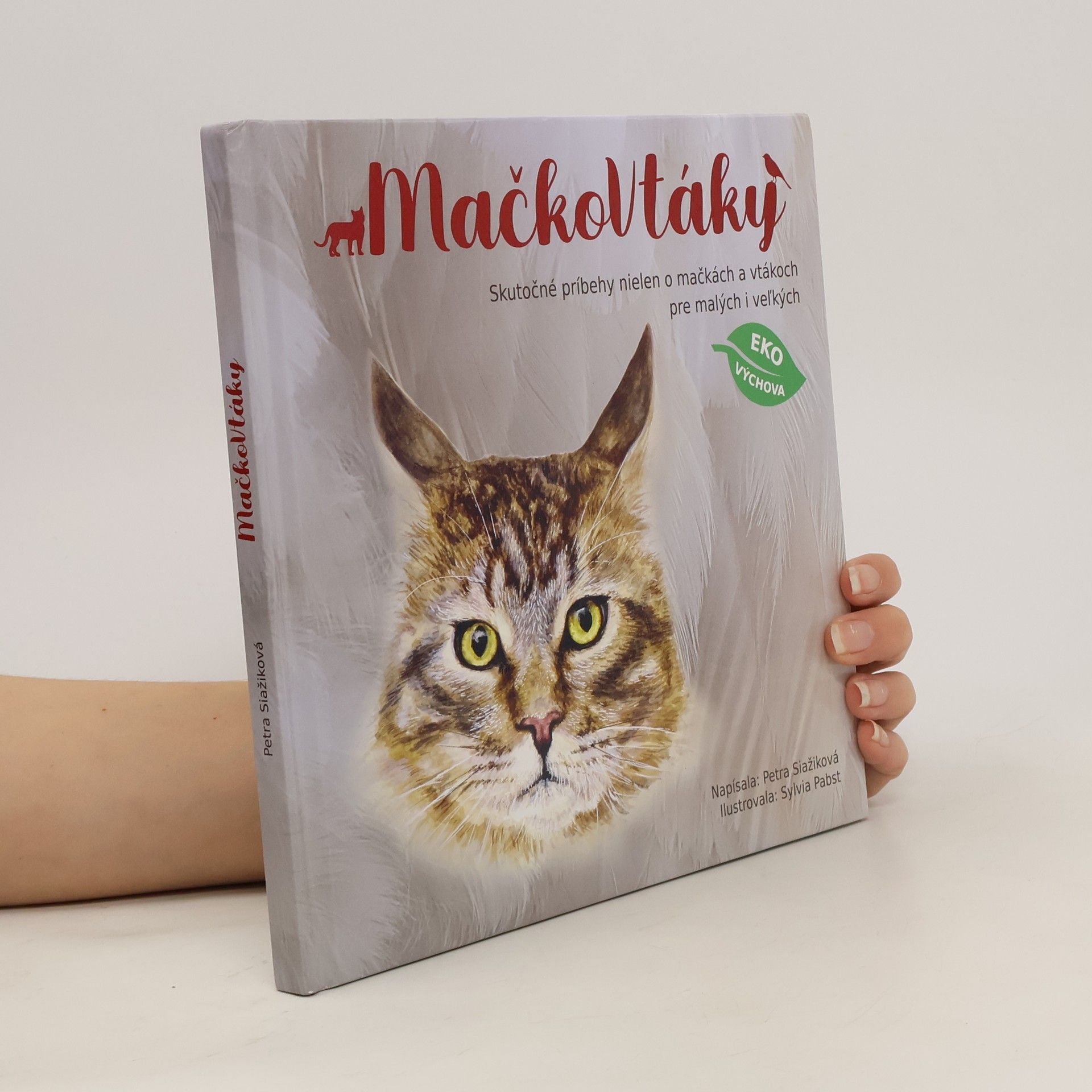Petra Siažiková MačkoVtáky