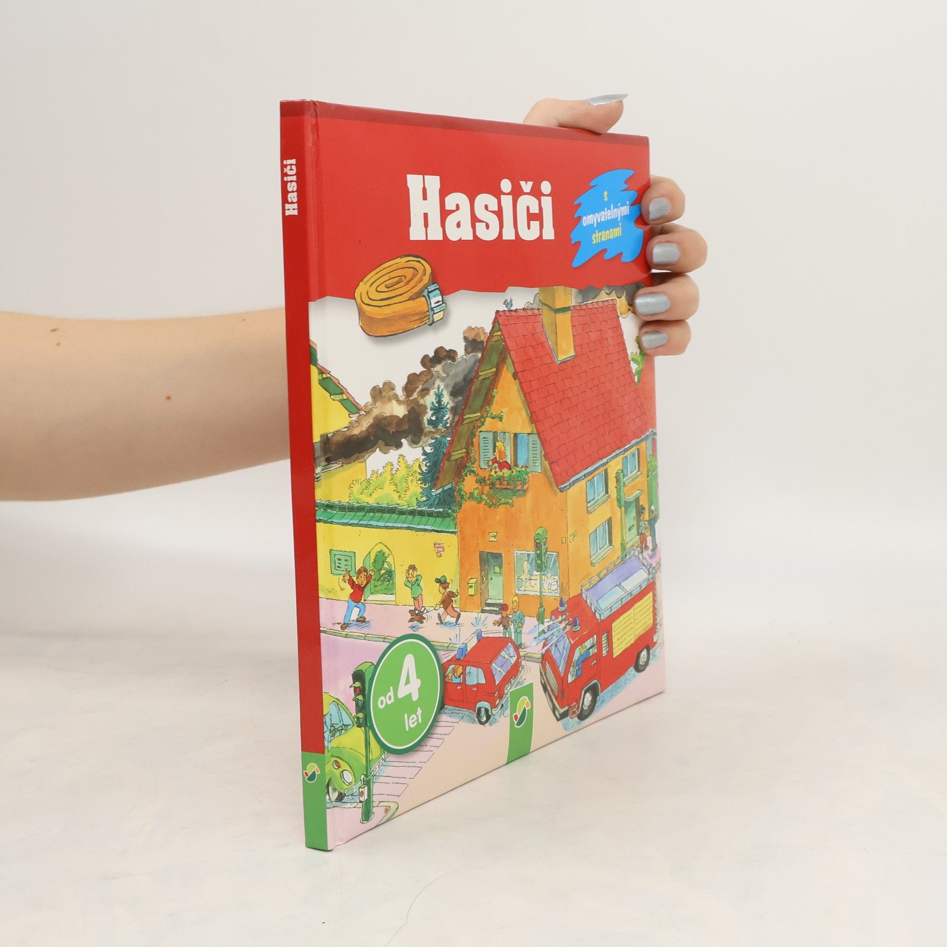 Lisa Maurer Hasiči