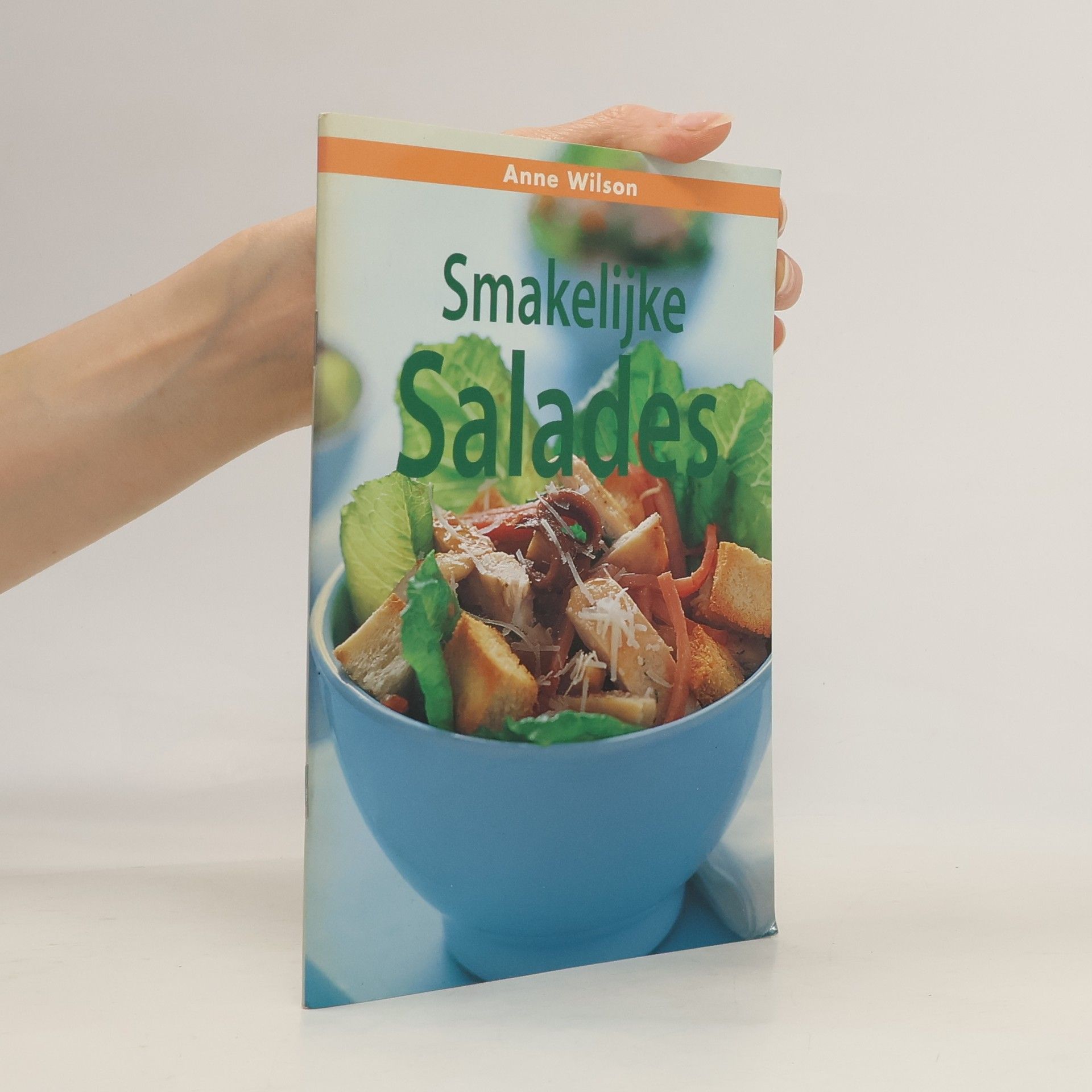 Anne Wilson Smakelijke salades