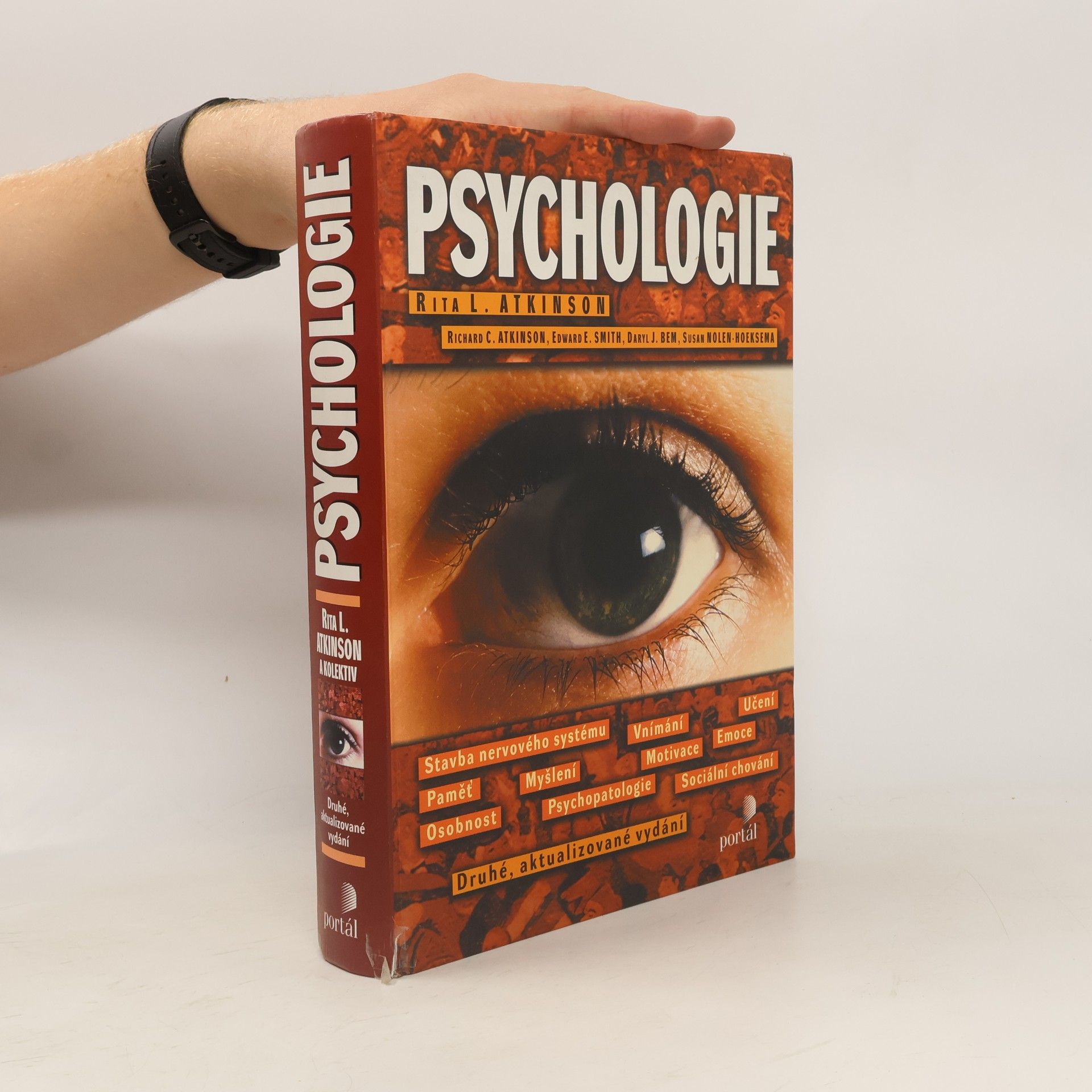 Rita L. Atkinson Psychologie