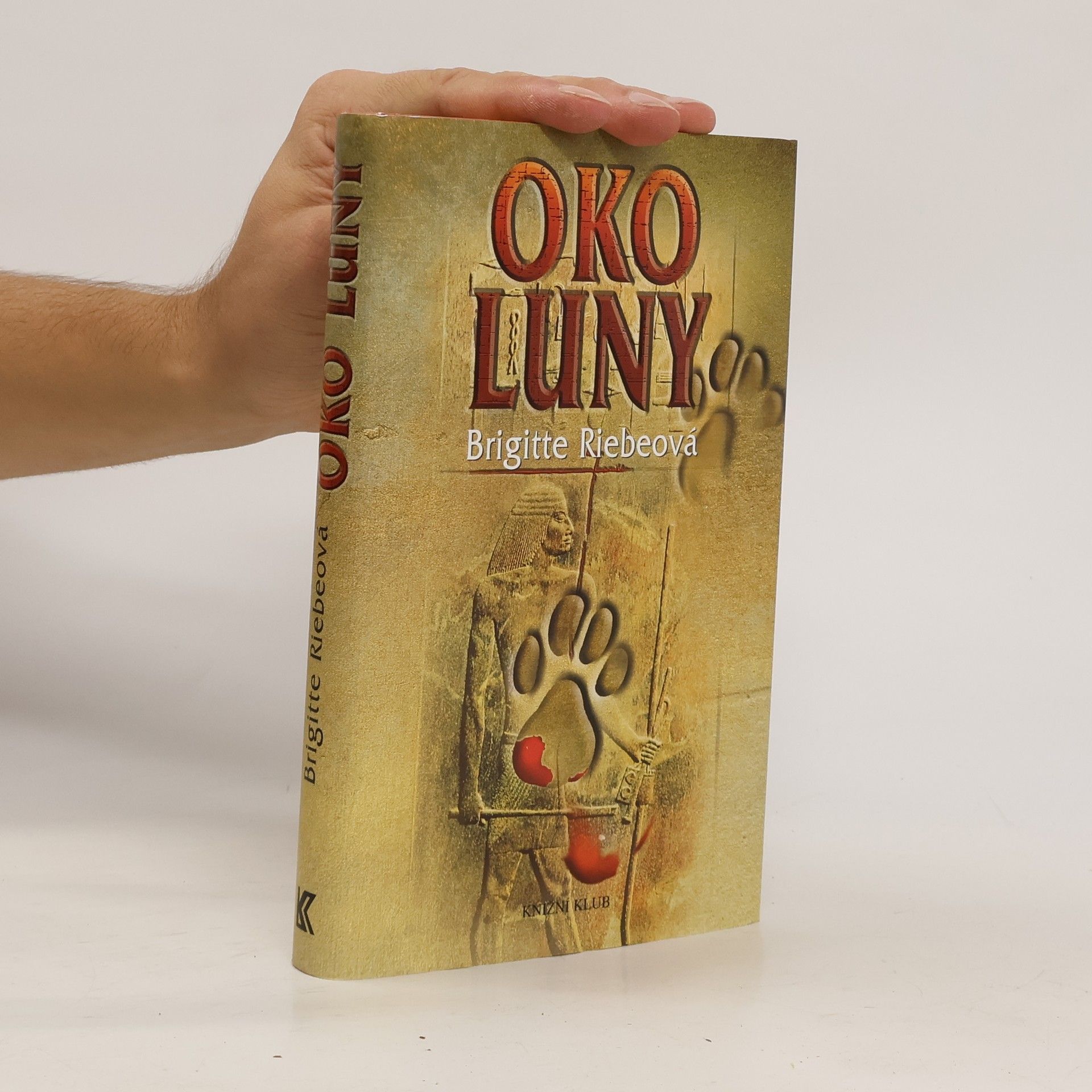 Brigitte Riebe Oko luny
