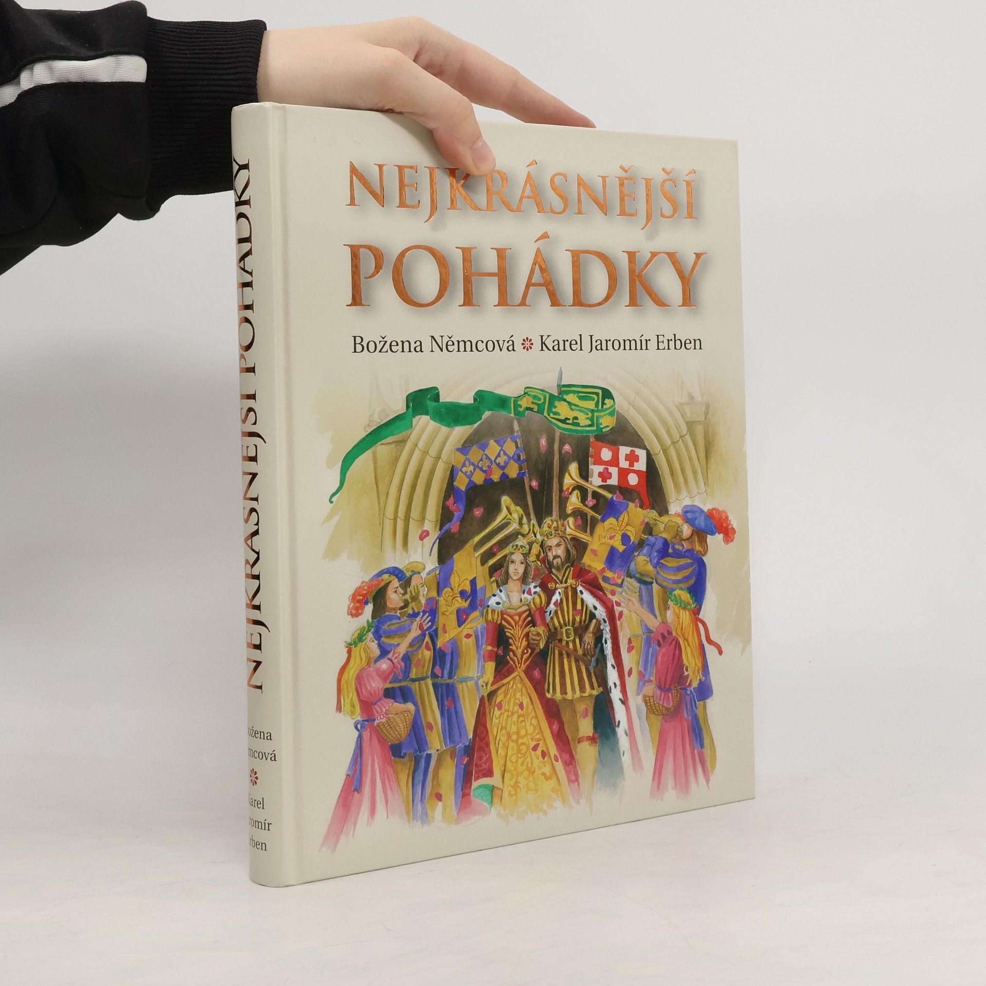 Pavla Předotová Nejkrásnější pohádky