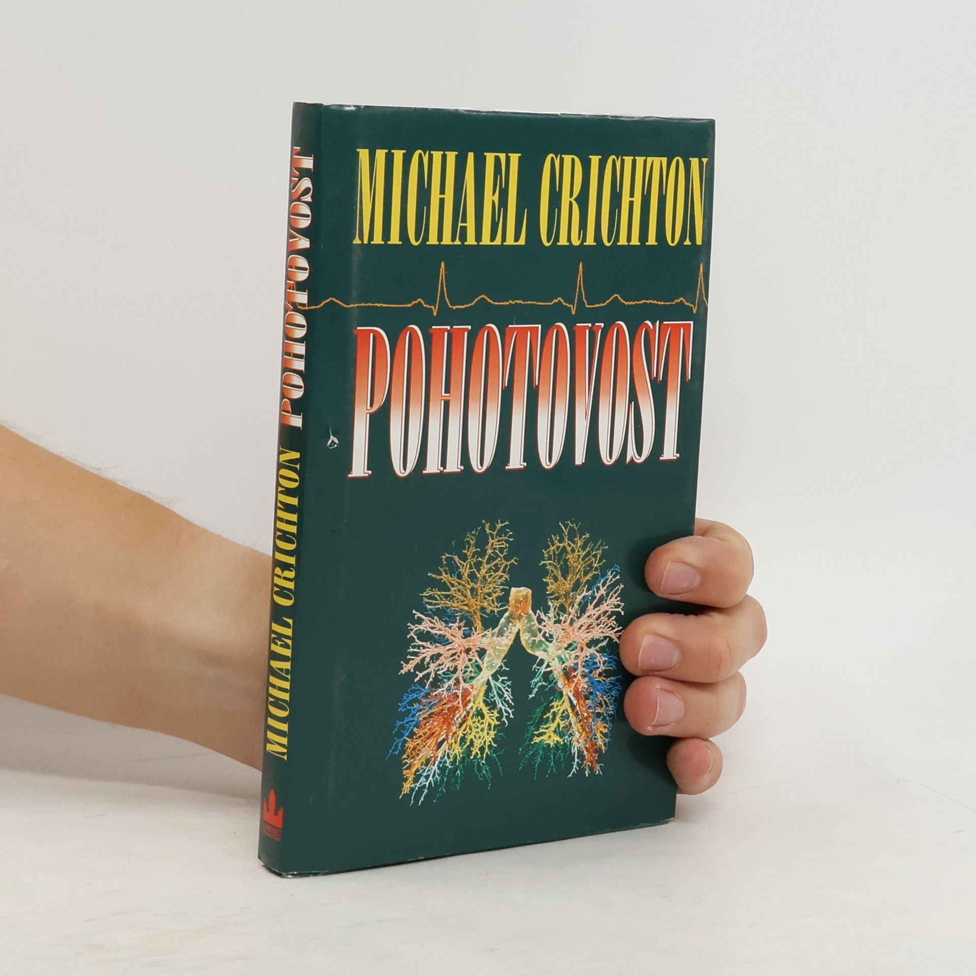 Michael Crichton Pohotovost