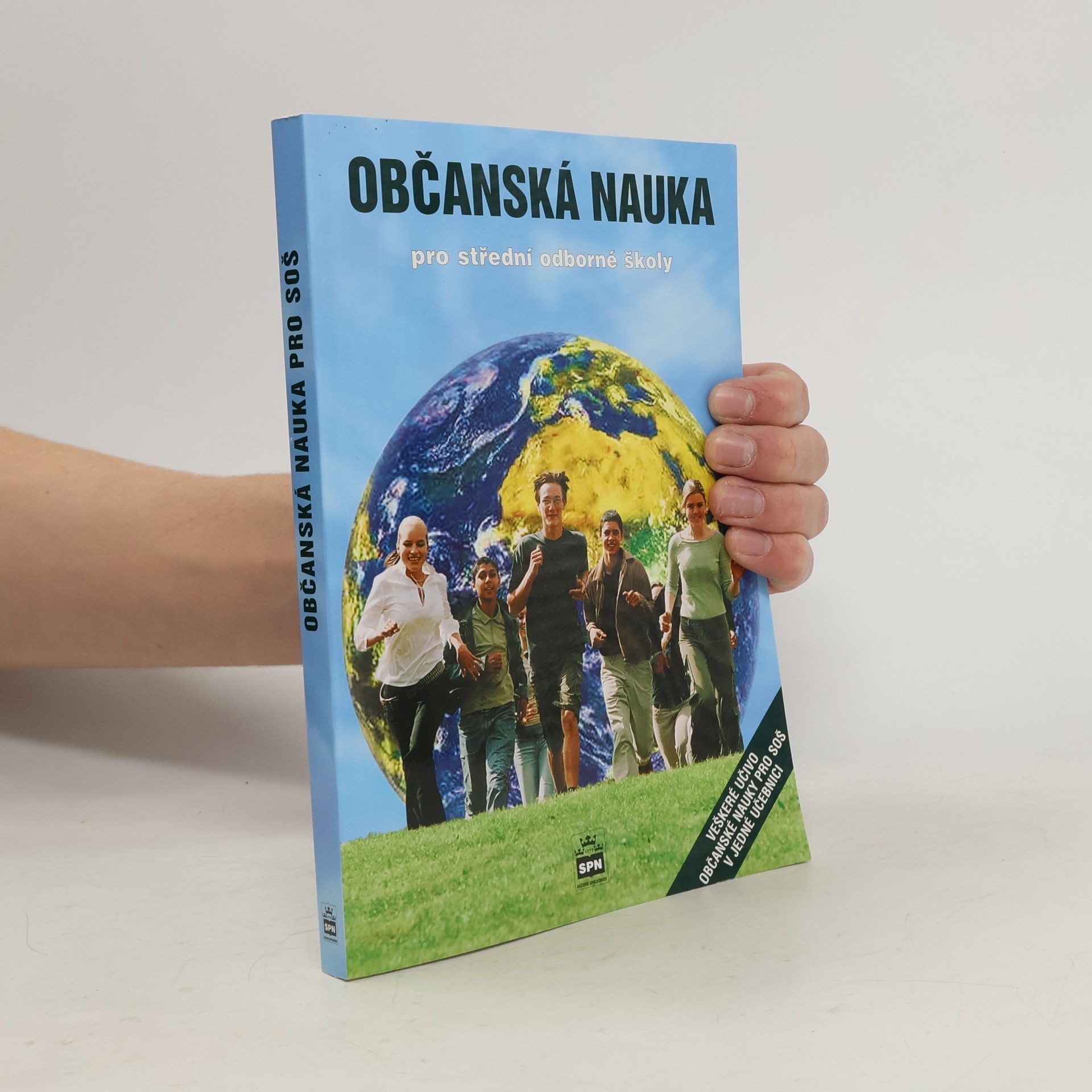 Vladislav Dudák Občanská nauka pro střední odborné školy