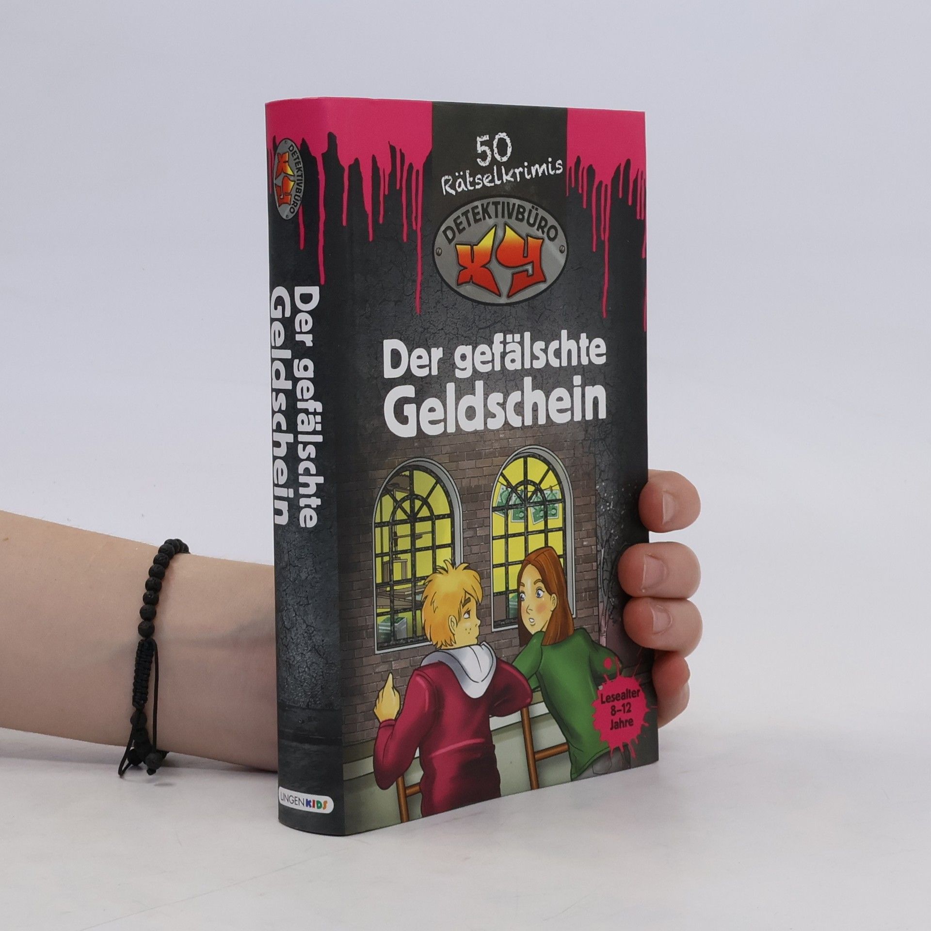 kolektiv Der gefälschte Geldschein