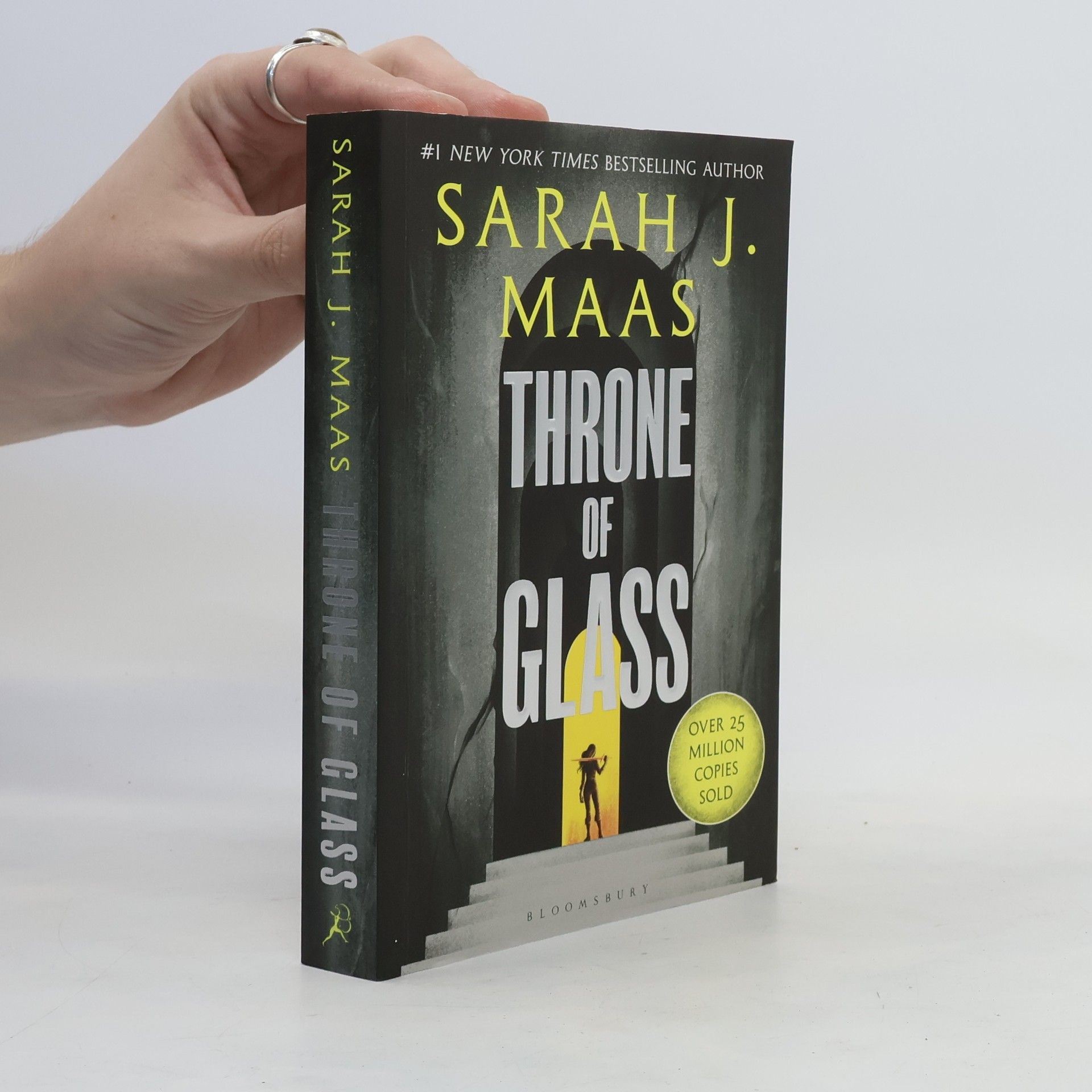 Sarah J. Maas Throne of Glass