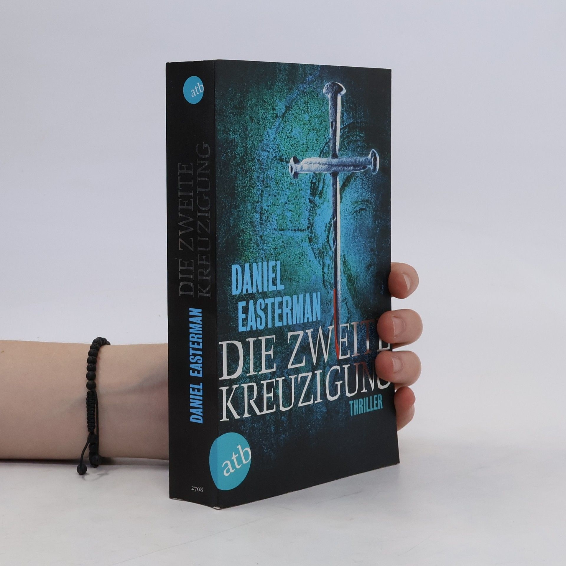 Denis MacEoin Die zweite Kreuzigung