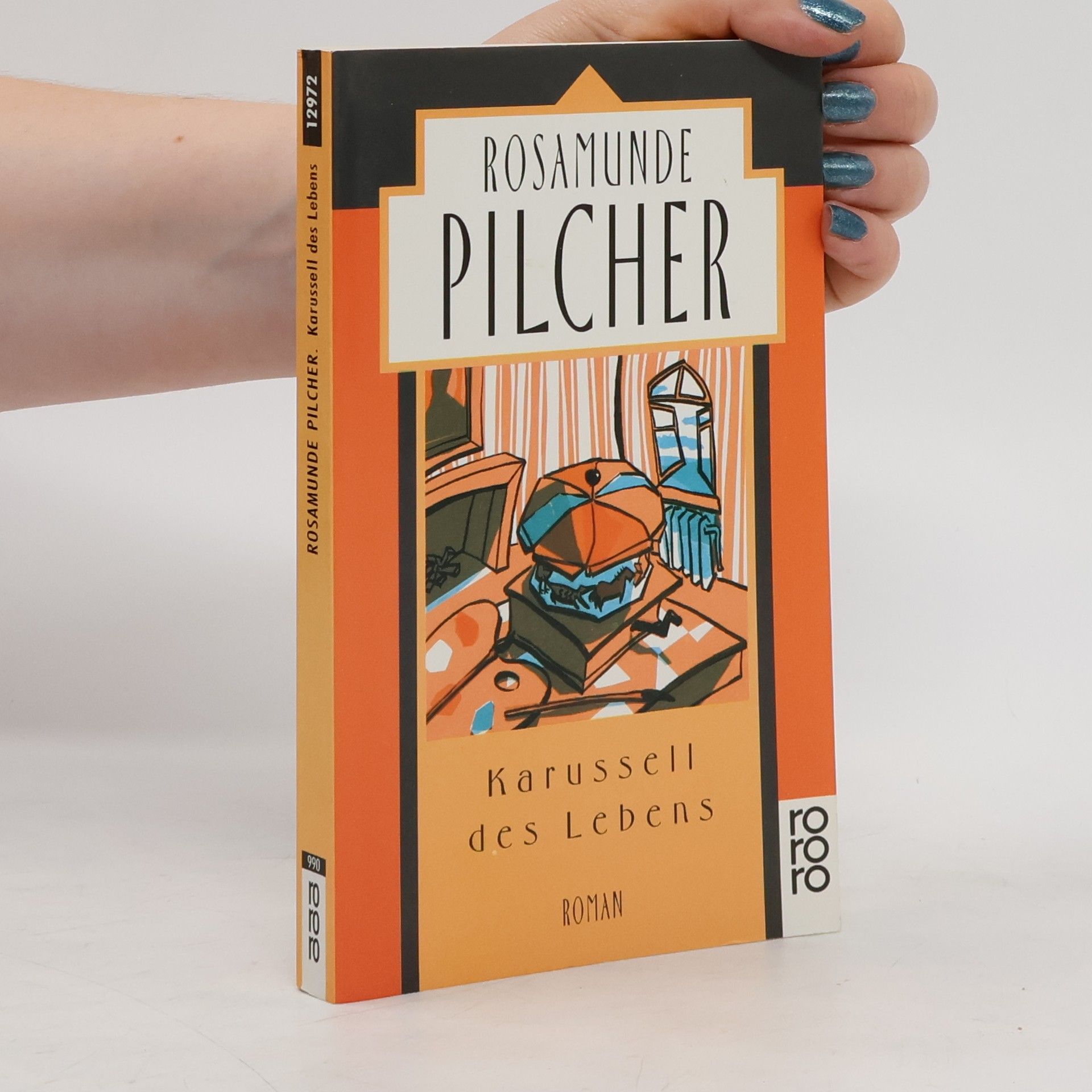 Rosamunde Pilcher Karussell des Lebens : Roman