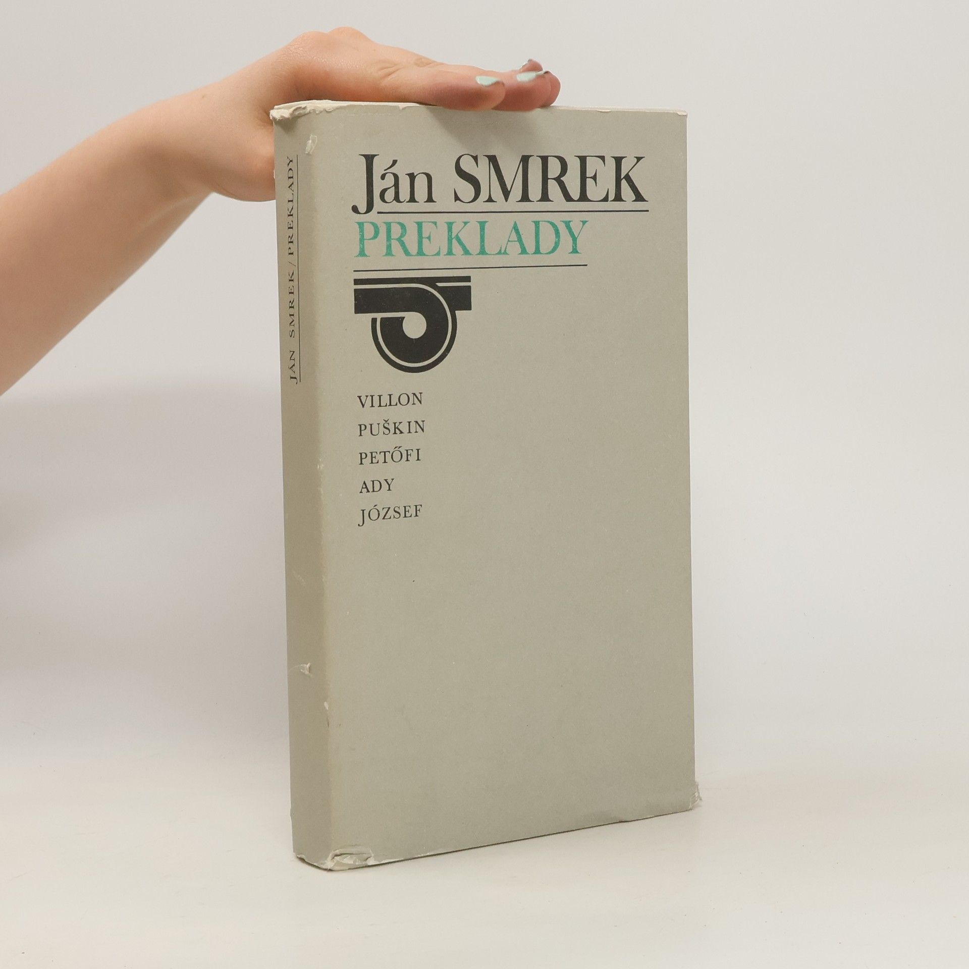 Ján Smrek Preklady