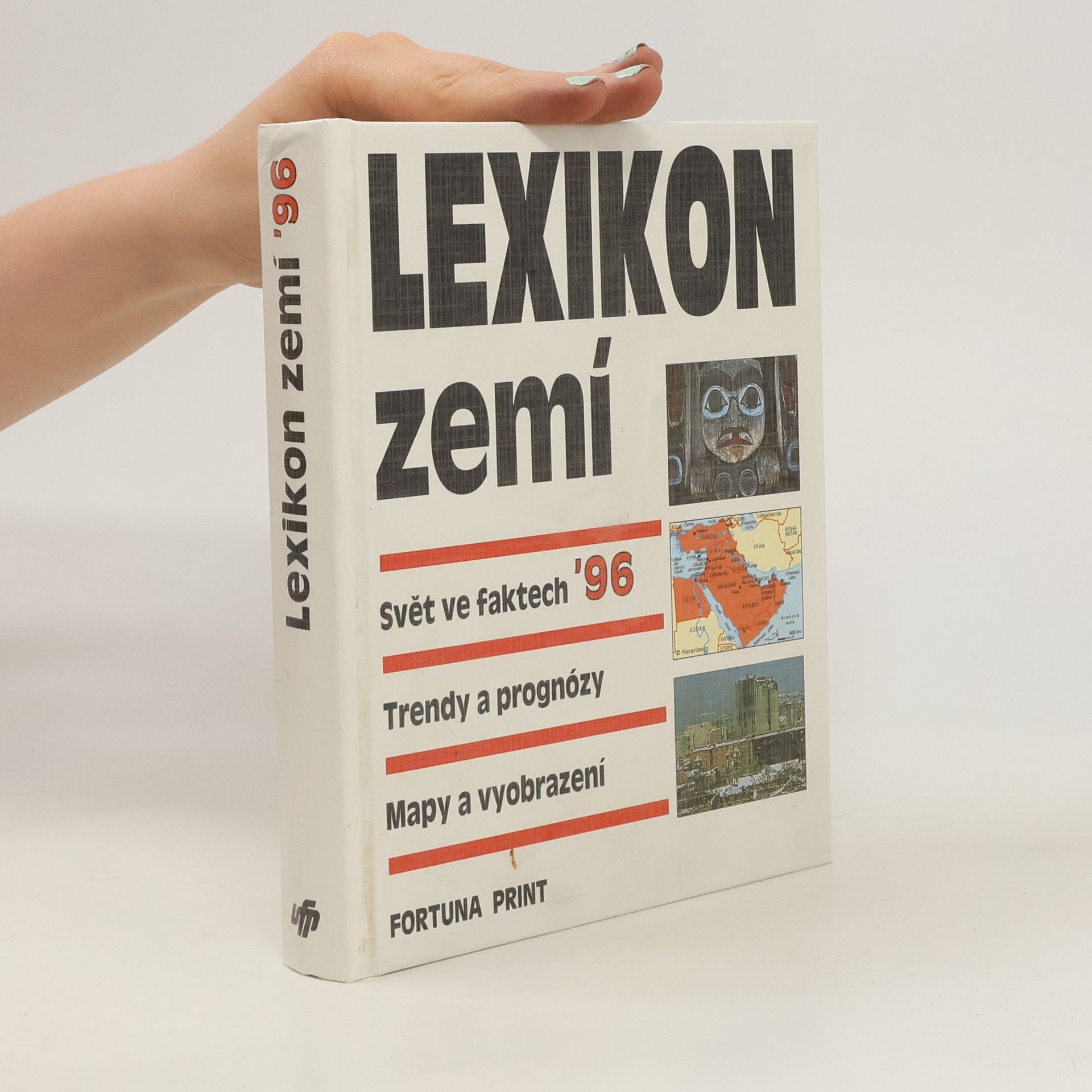 kolektiv Lexikon zemí '96