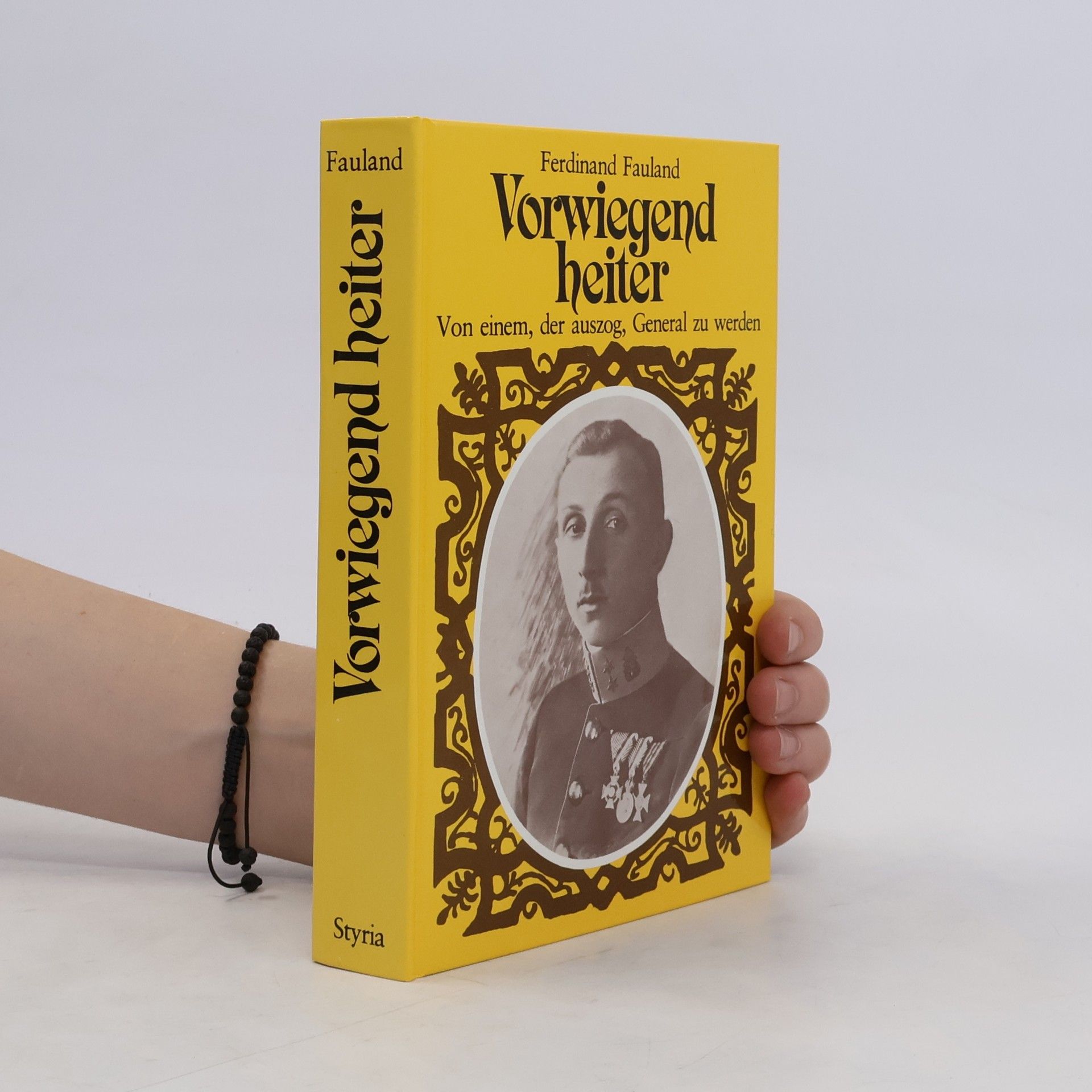 Ferdinand Fauland Vorwiegend heiter