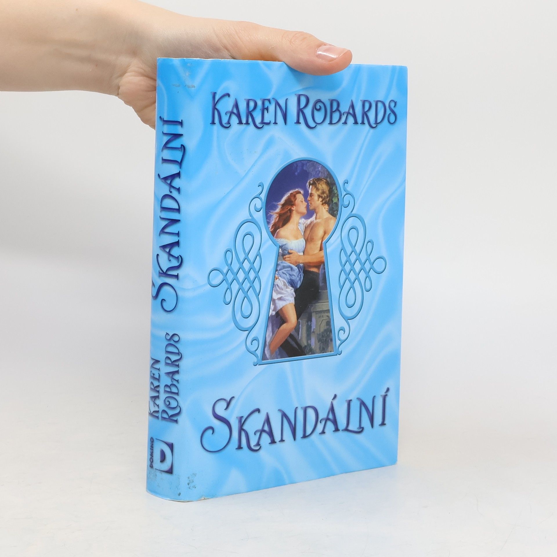 Karen Robards Skandální