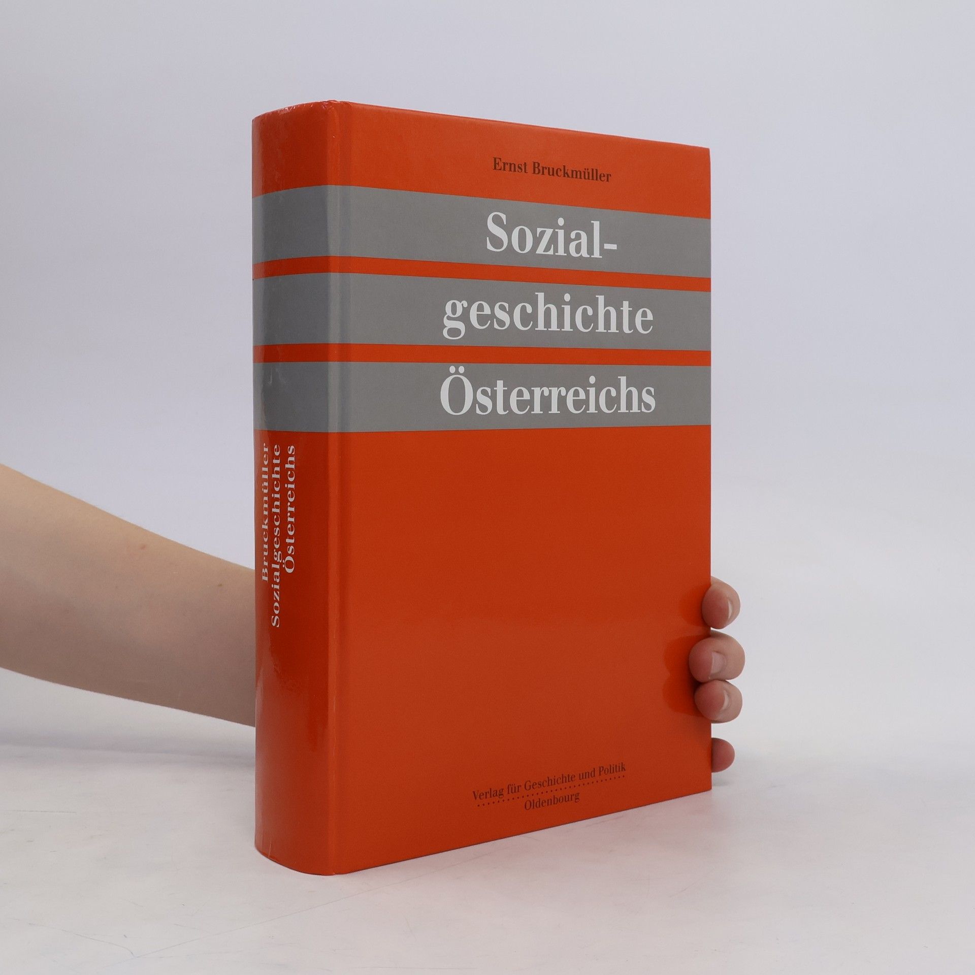 Bruckmüller Sozialgeschichte Österreichs
