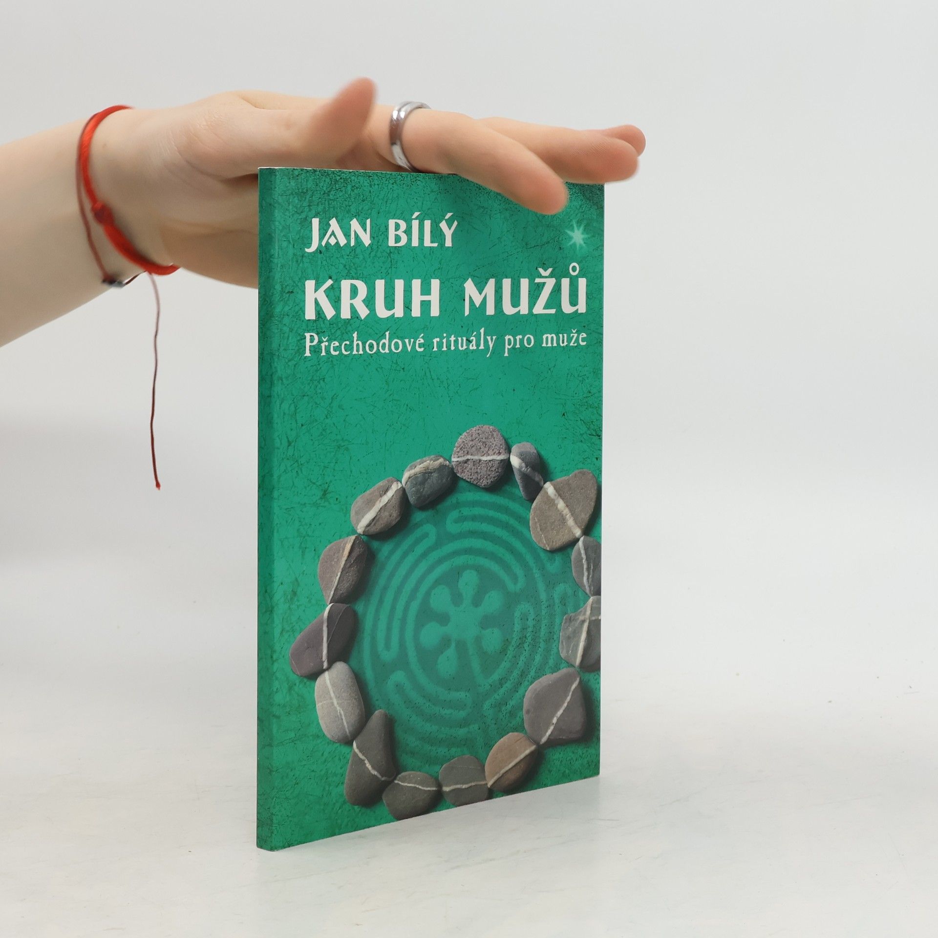 Jan Bílý Kruh mužů