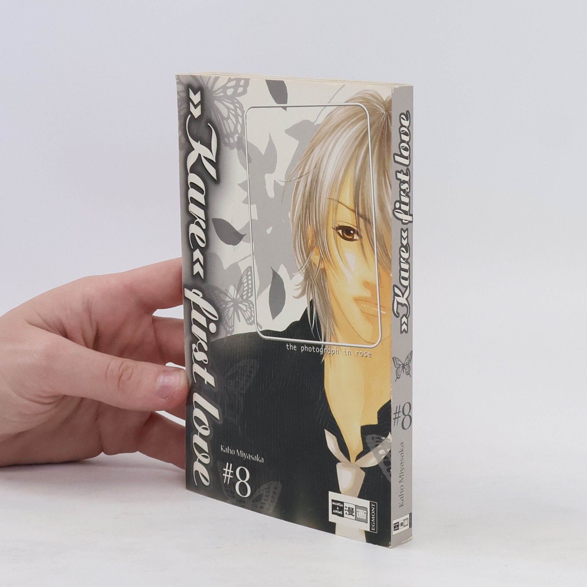 Kaho Miyasaka "Kare" first love 8