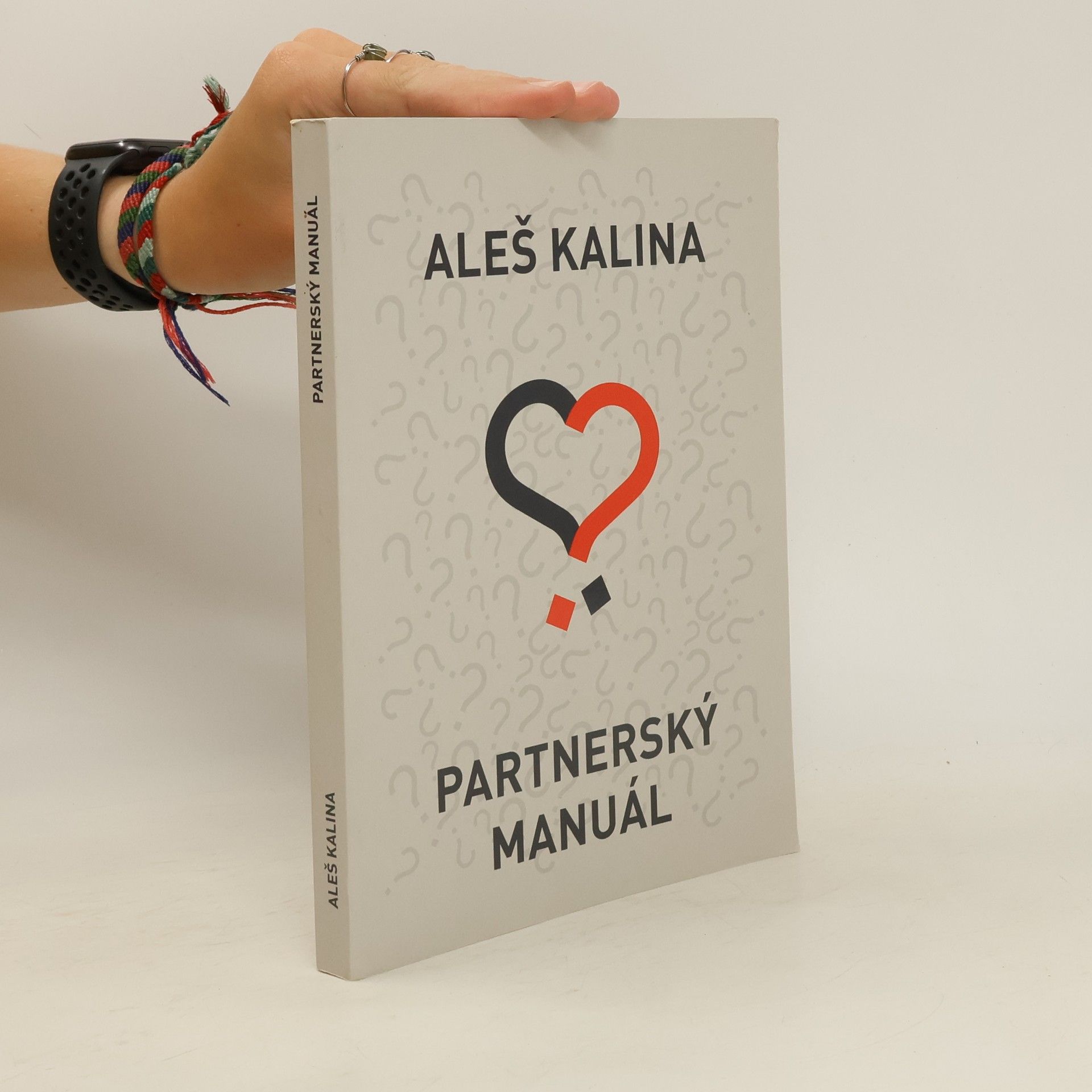 Aleš Kalina Partnerský manuál