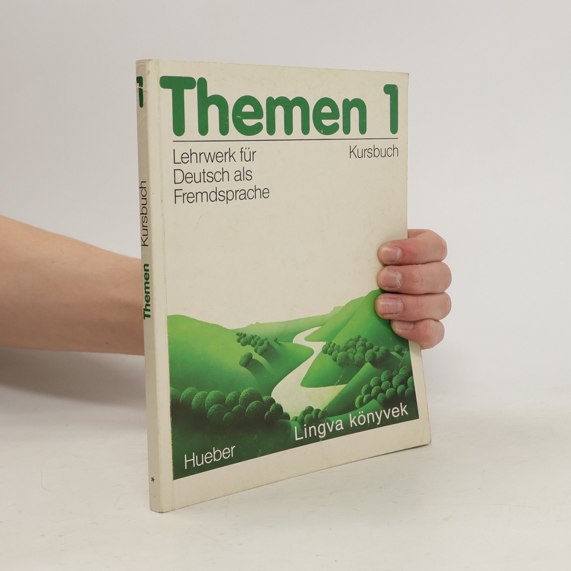 Collectif d'auteurs Themen 1. Kursbuch