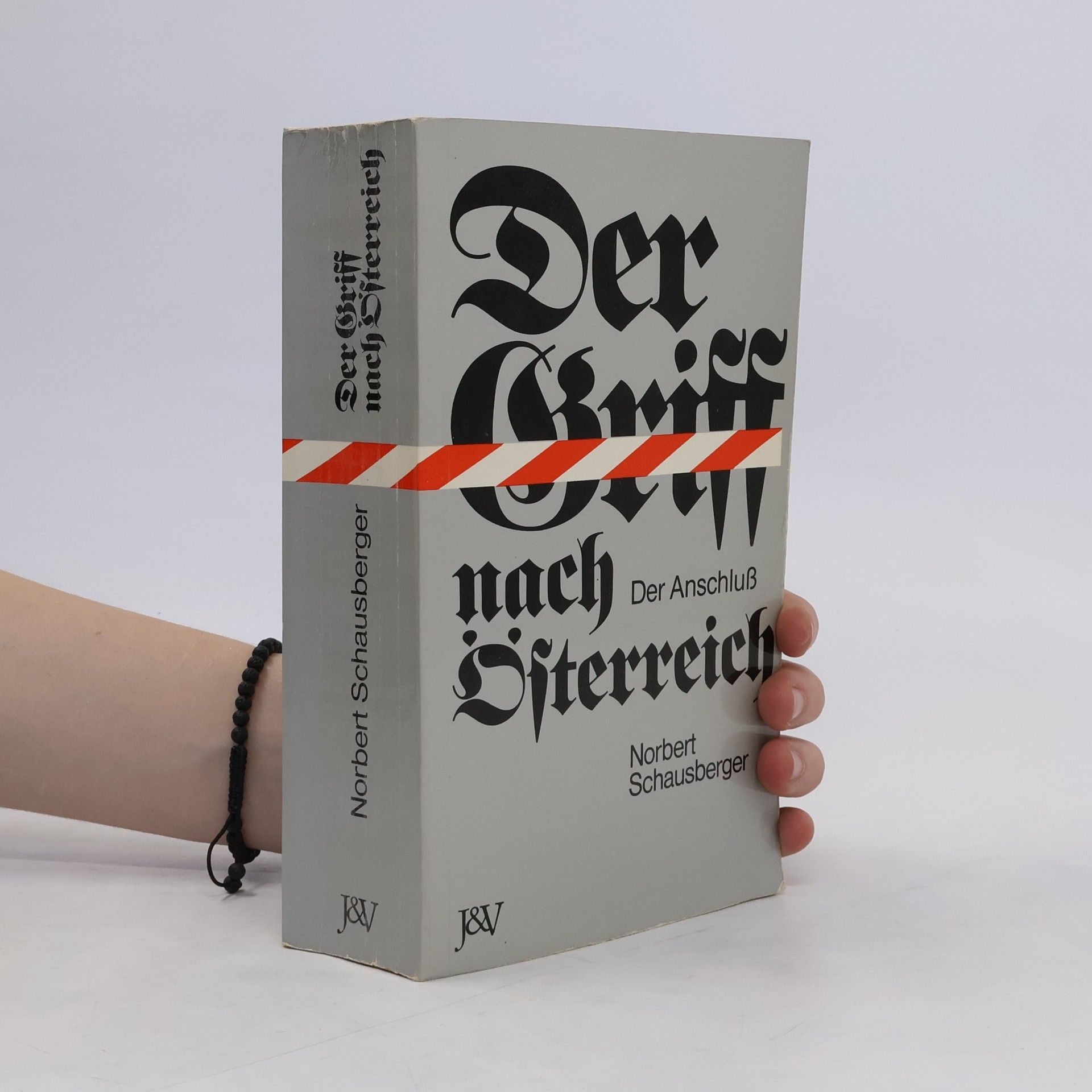 Der Griff nach Österreich