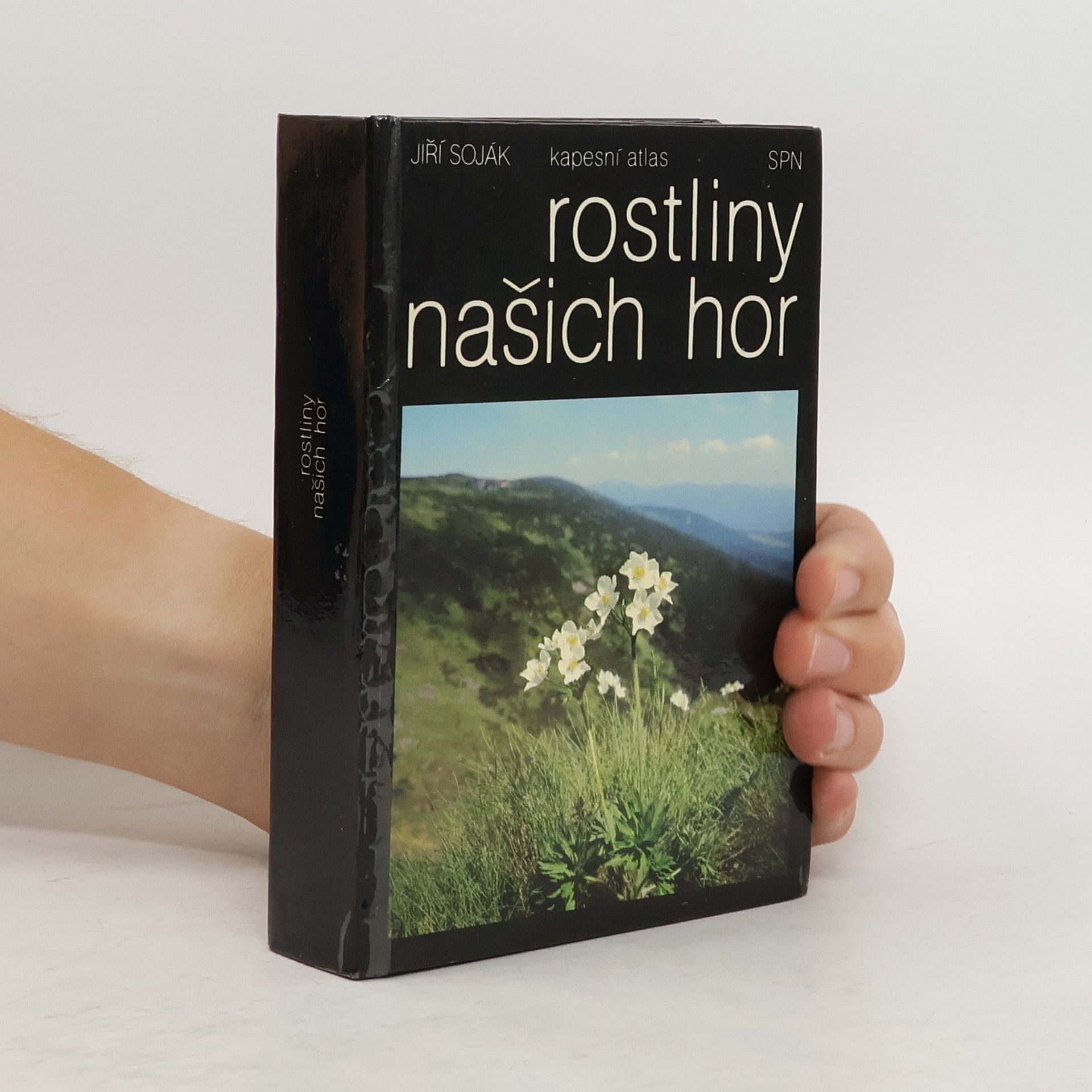 Jiří Soják Rostliny našich hor
