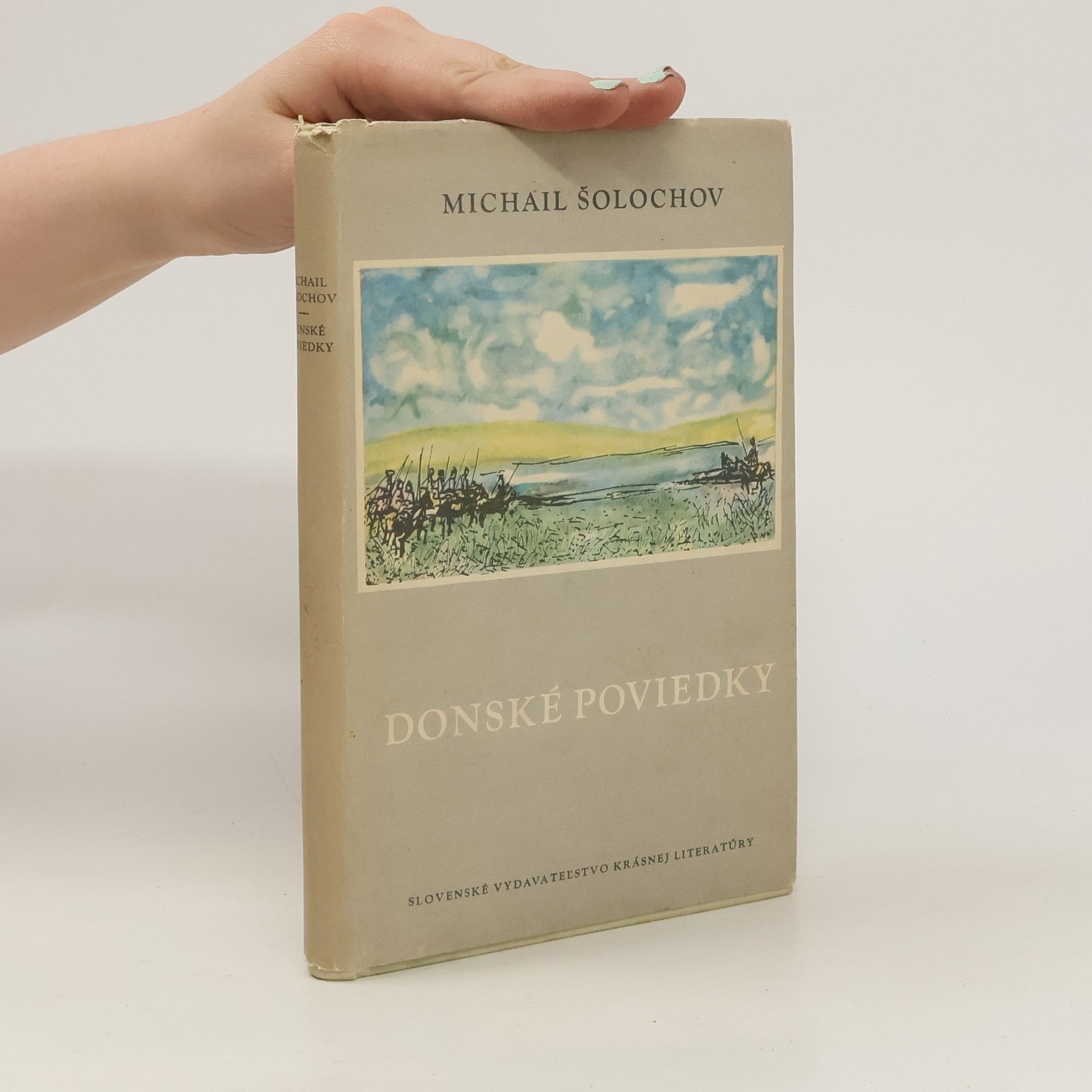 Michail Aleksandrovič Šolochov Donské poviedky