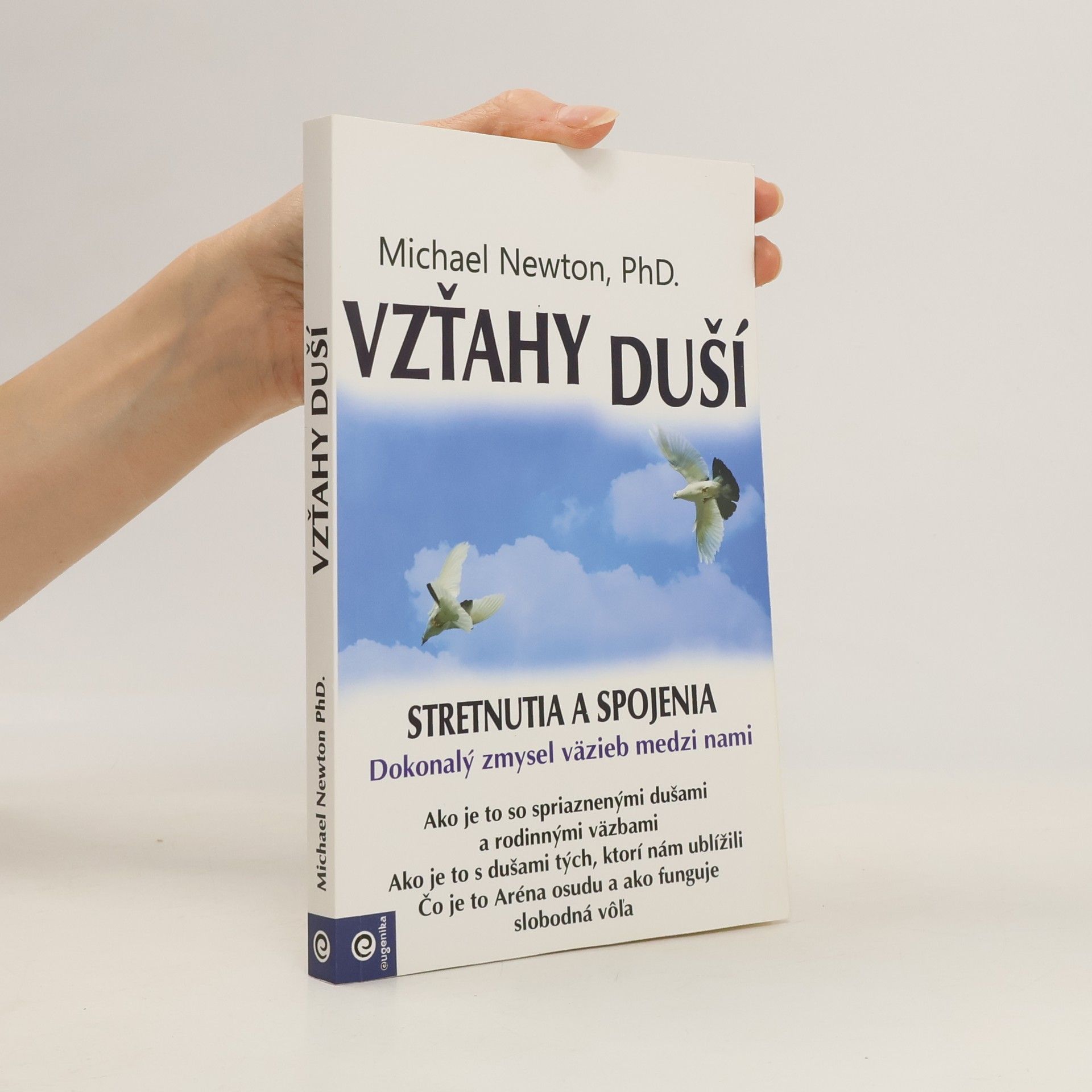 Michael Newton Vzťahy duší