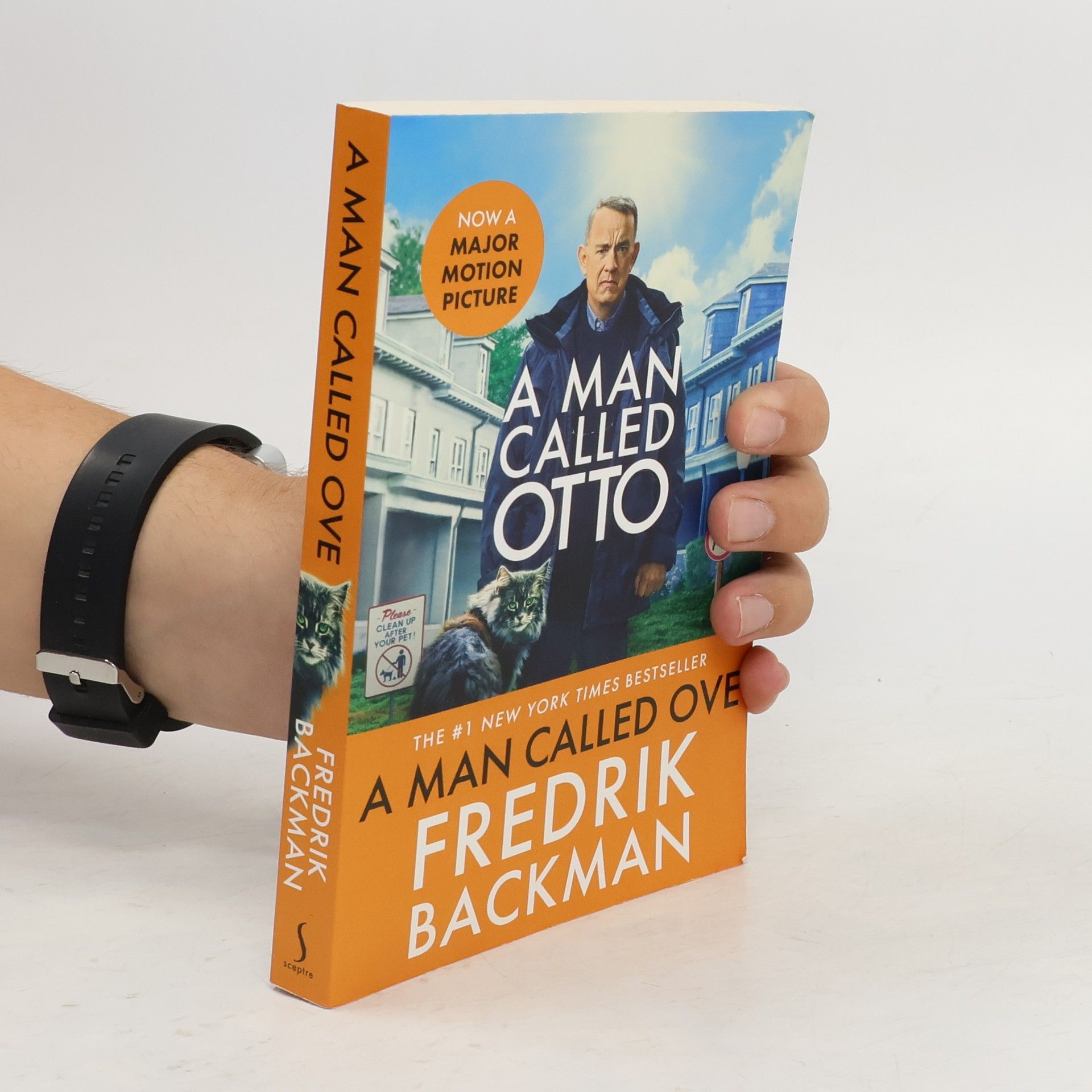 Fredrik Backman A Man Called Ove