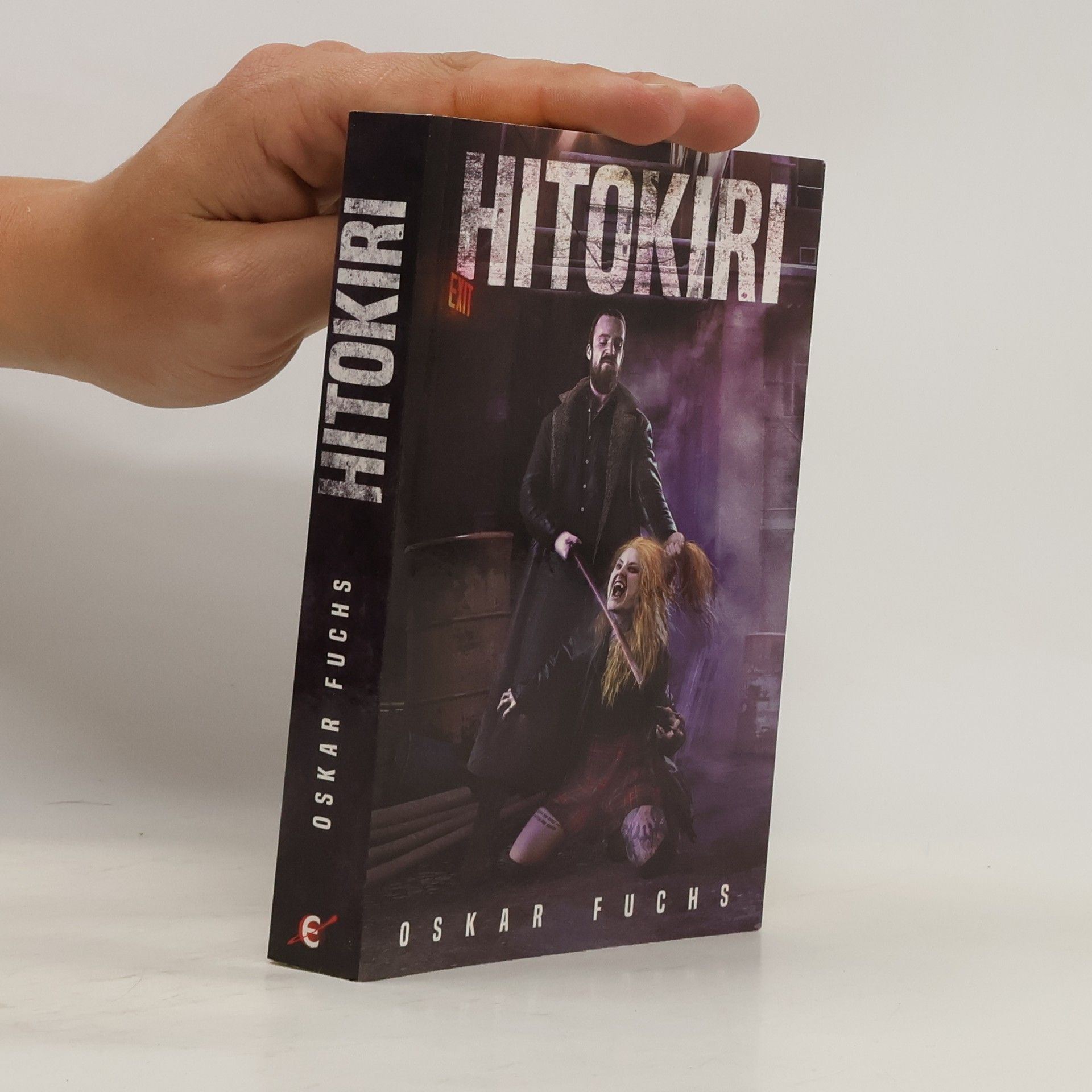 Oskar Fuchs Hitokiri