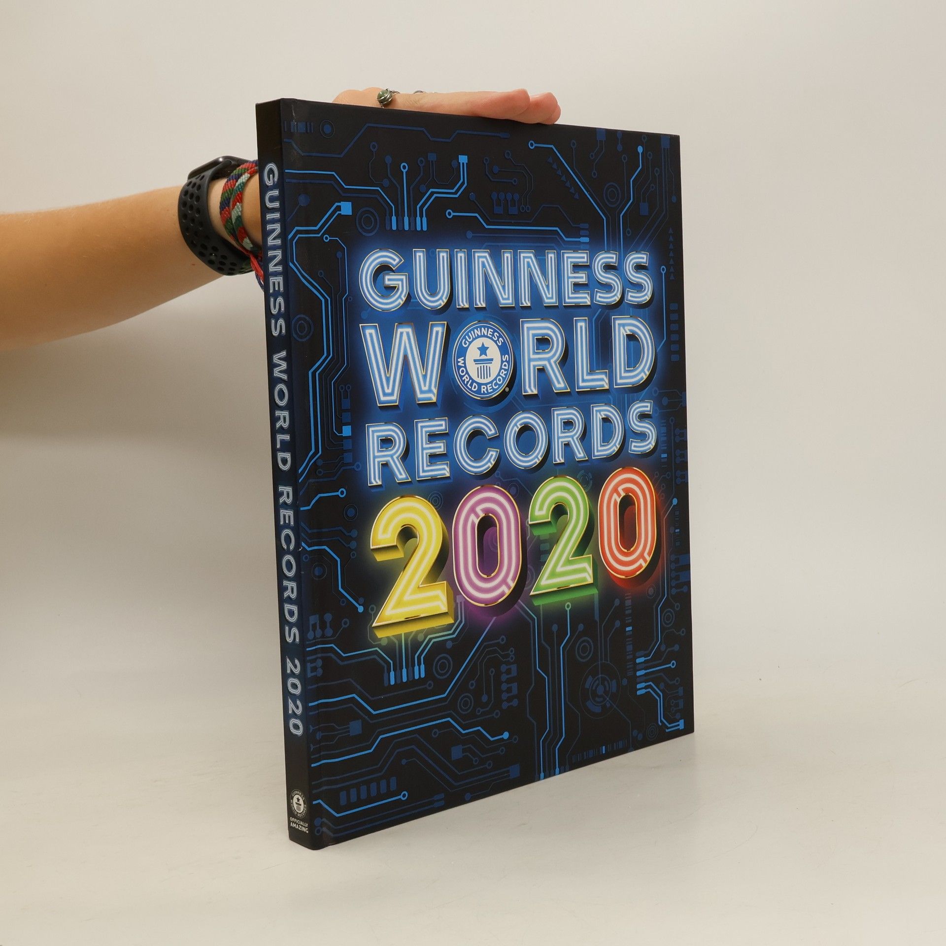 Zuzana Pavlová Guinness World Records 2020
