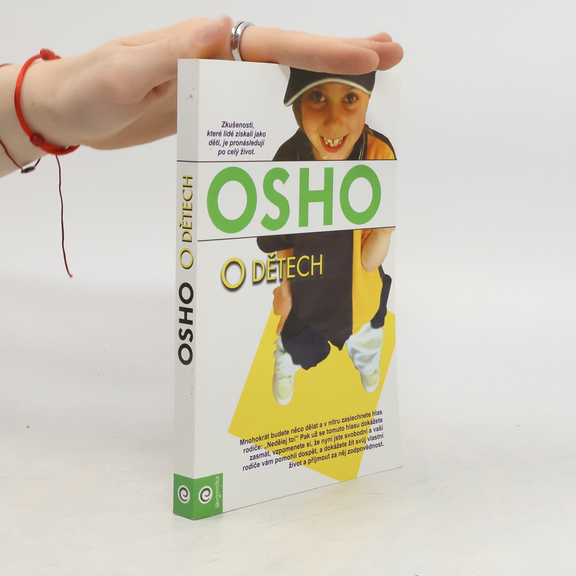Osho Rajneesh O dětech. Svoboda být sám sebou