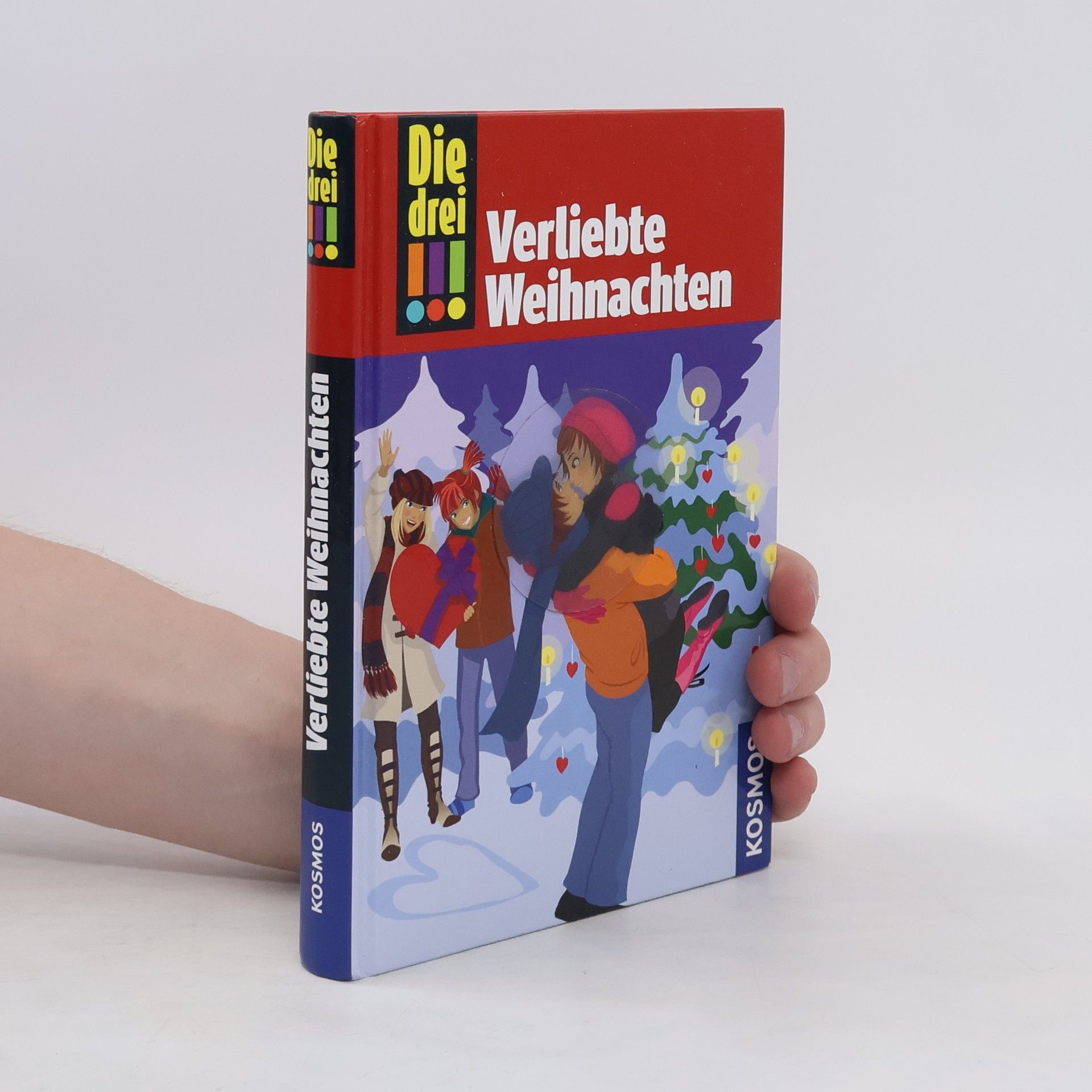 Maja von Vogel Verliebte Weihnachten
