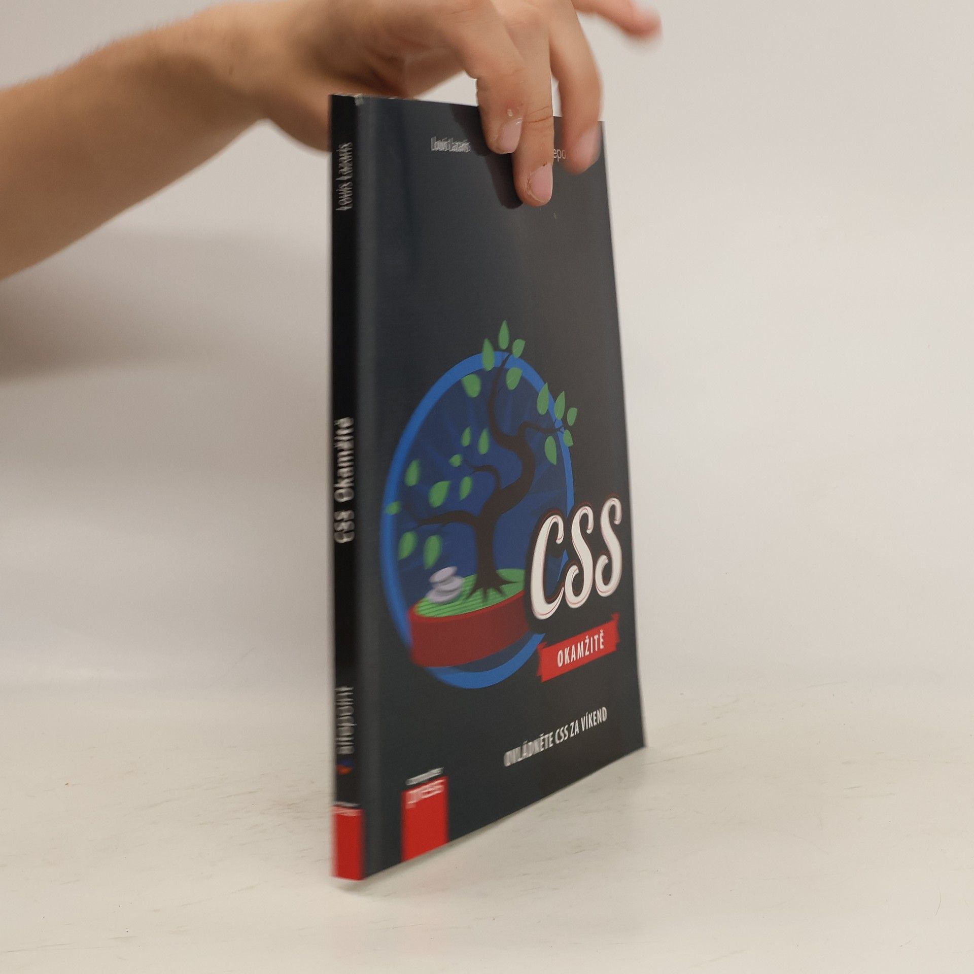 Louis Lazaris CSS okamžitě