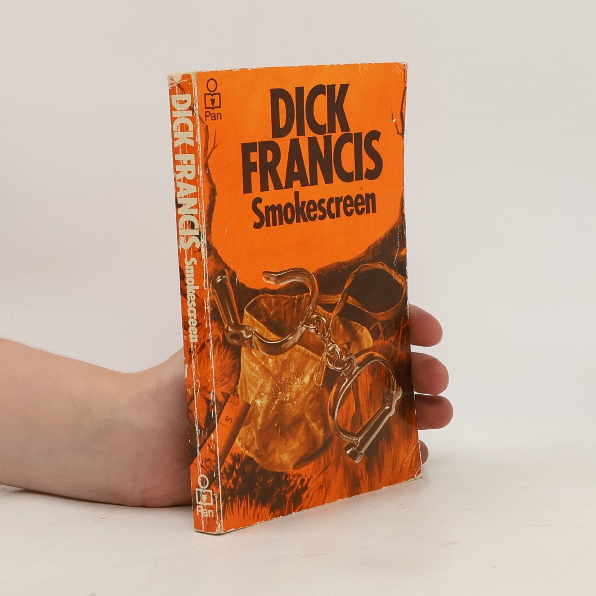 Dick Francis Smokescreen