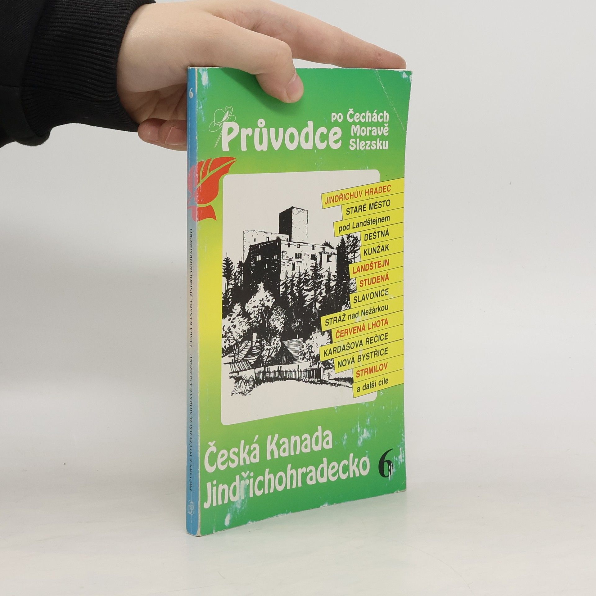 P. David Česká Kanada ; Jindřichohradecko