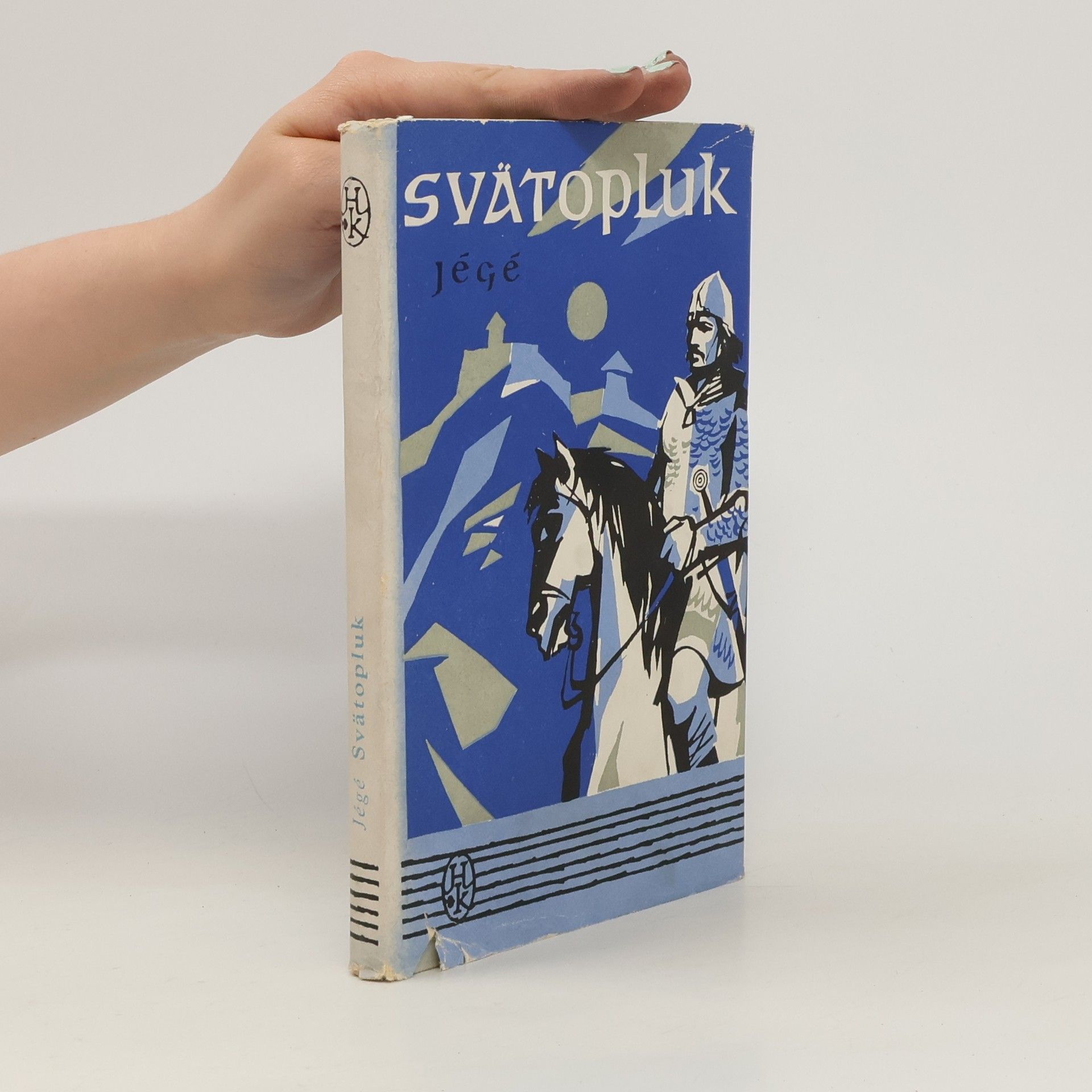 Ladislav Nádaši Jégé Svätopluk