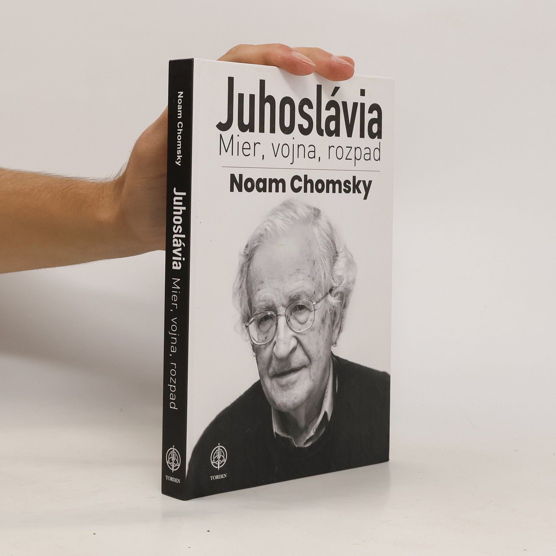 Noam Chomsky Juhoslávia. Mier, vojna a rozpad