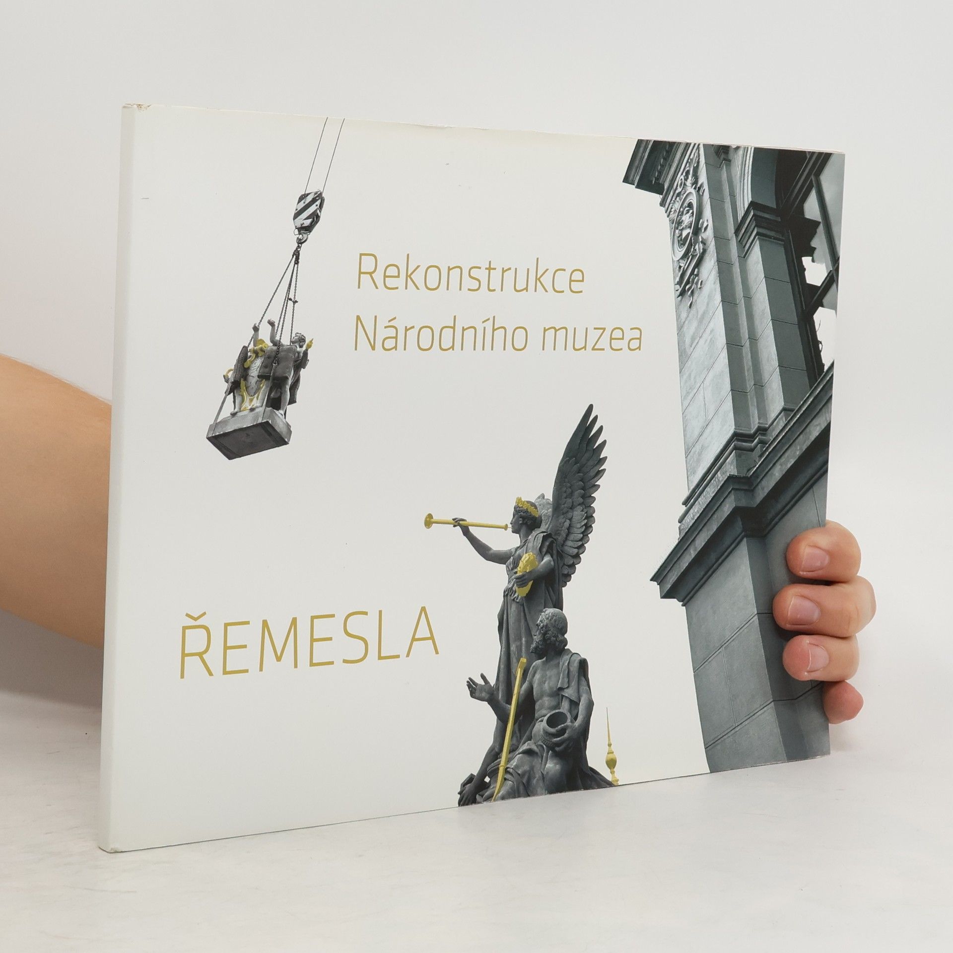 kolektiv Řemesla: Rekonstrukce Národního muzea