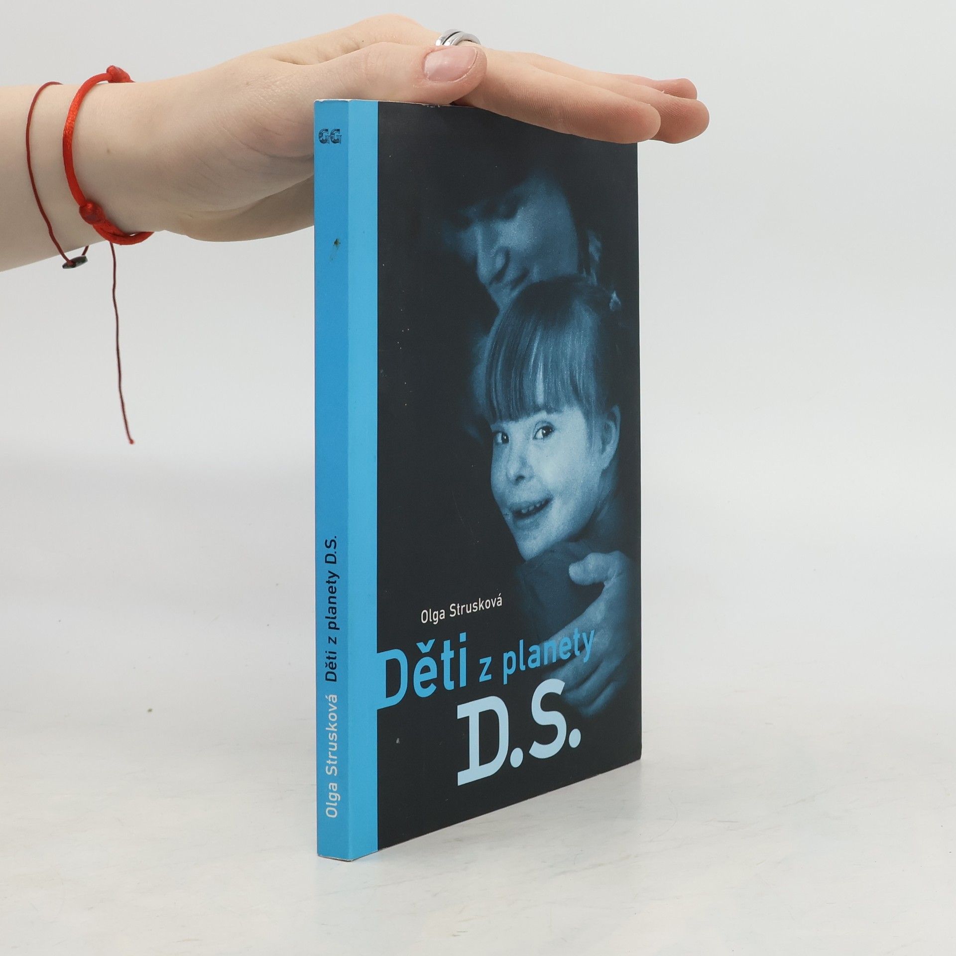 Olga Strusková Děti z planety D.S.