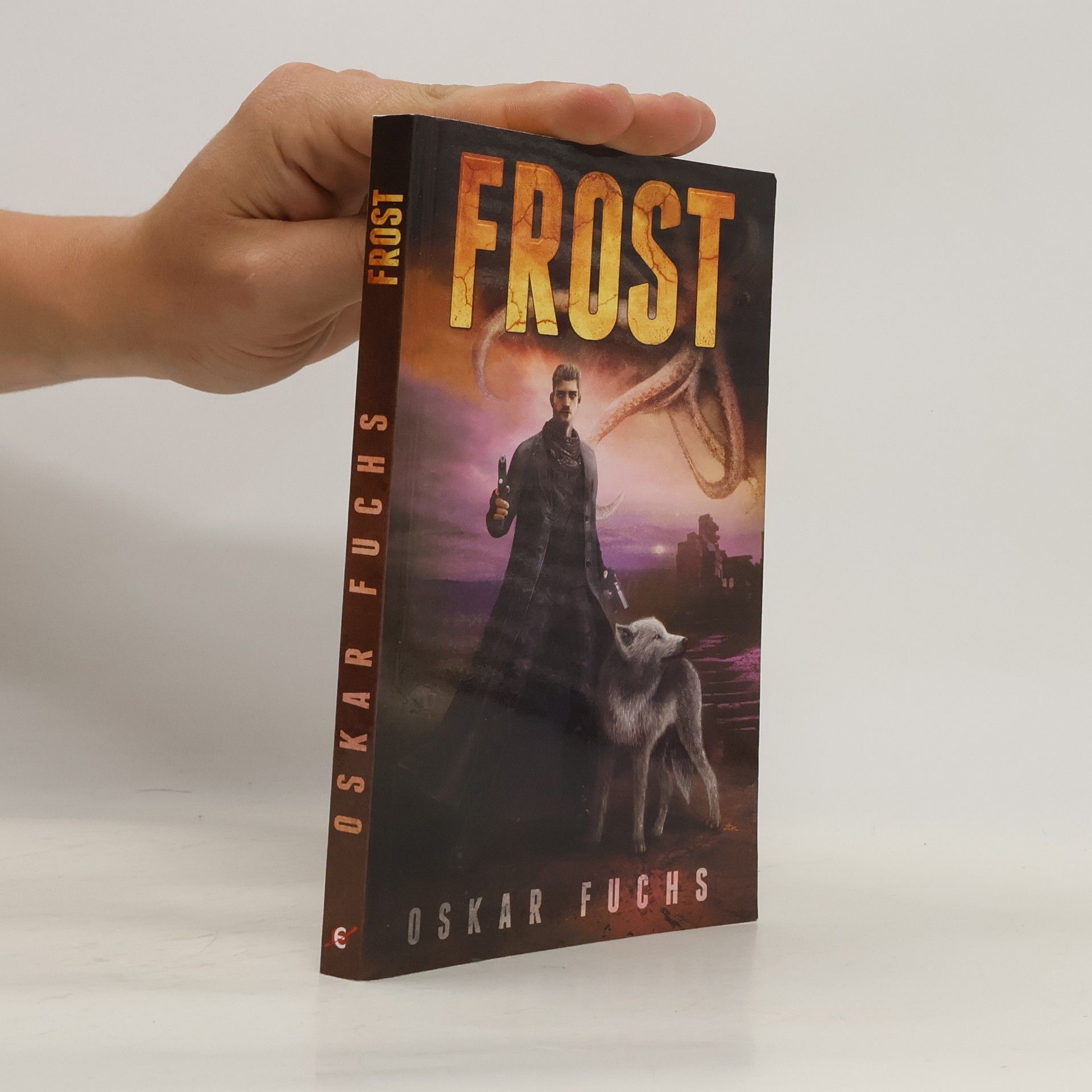 Oskar Fuchs Frost
