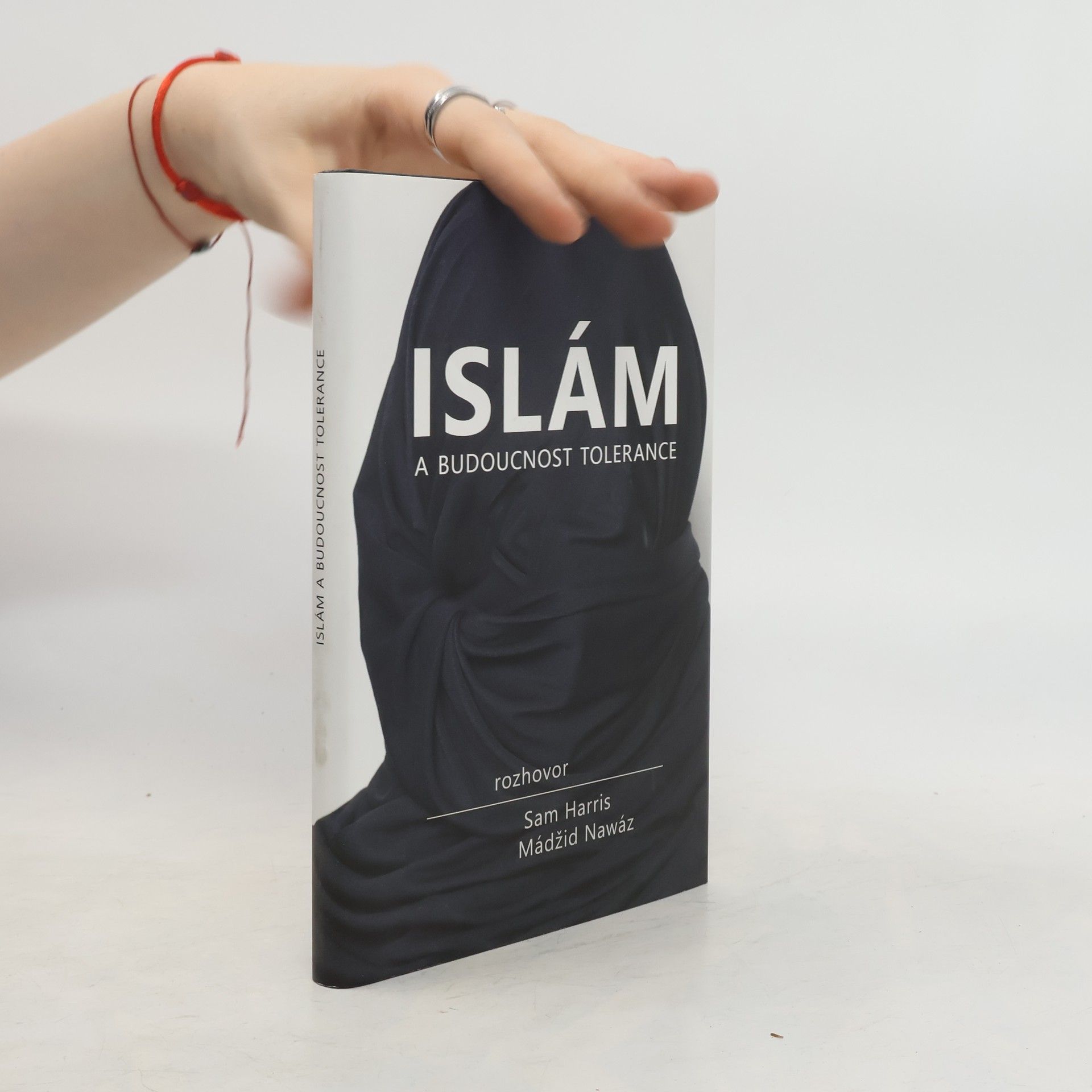 Sam Harris Islám a budoucnost tolerance