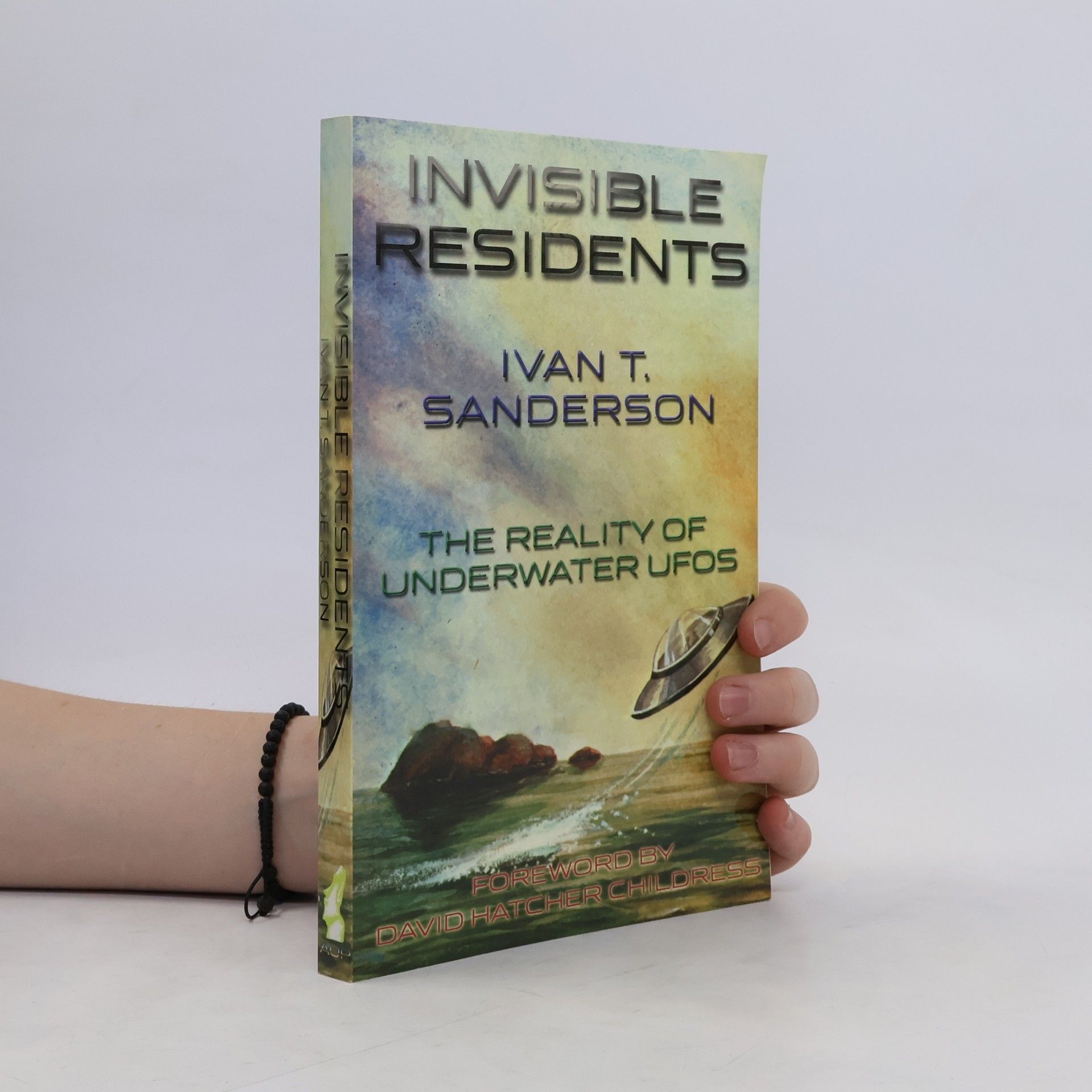 Ivan T. Sanderson Invisible Residents
