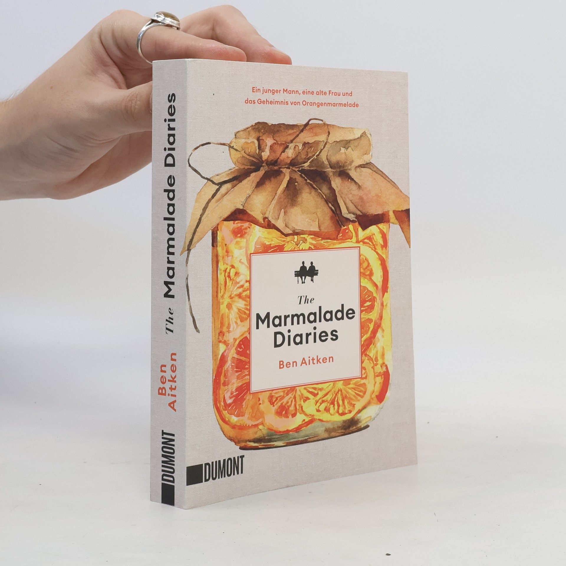 Ben Aitken The Marmalade Diaries