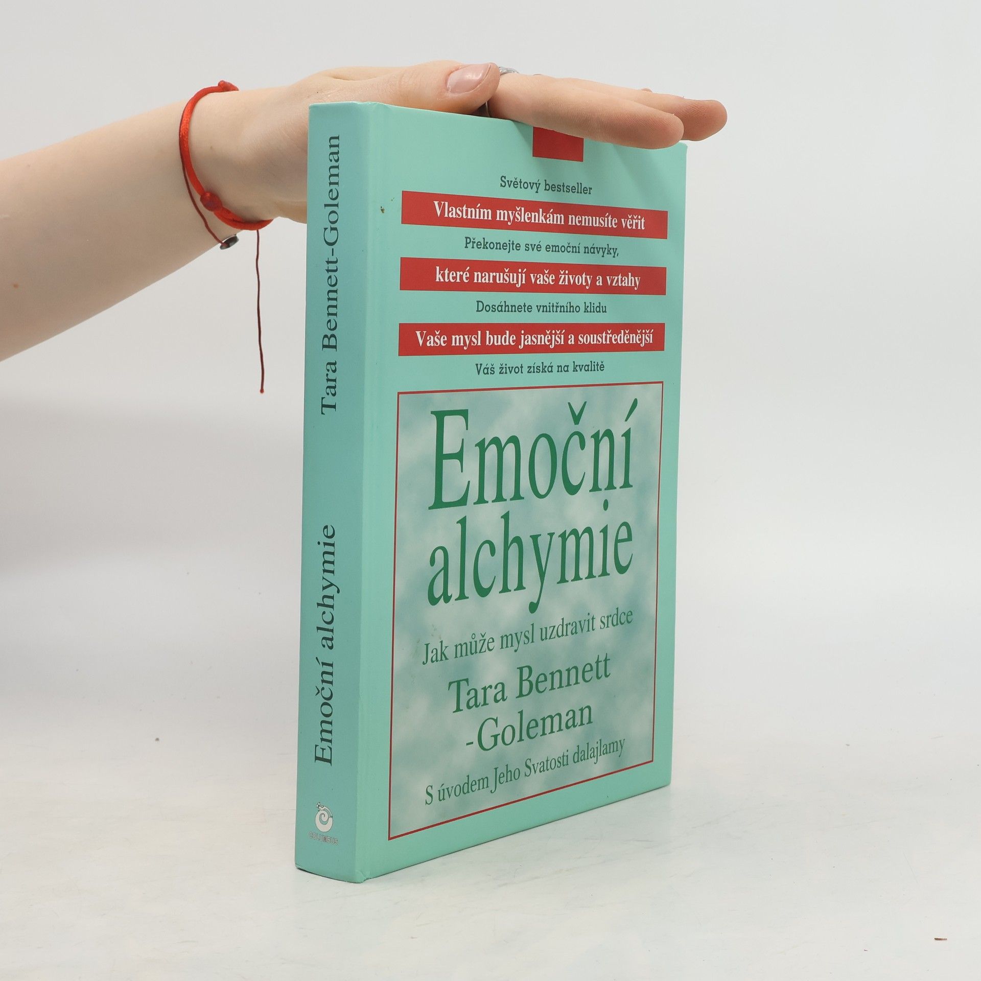 Tara BennettGoleman Emoční alchymie